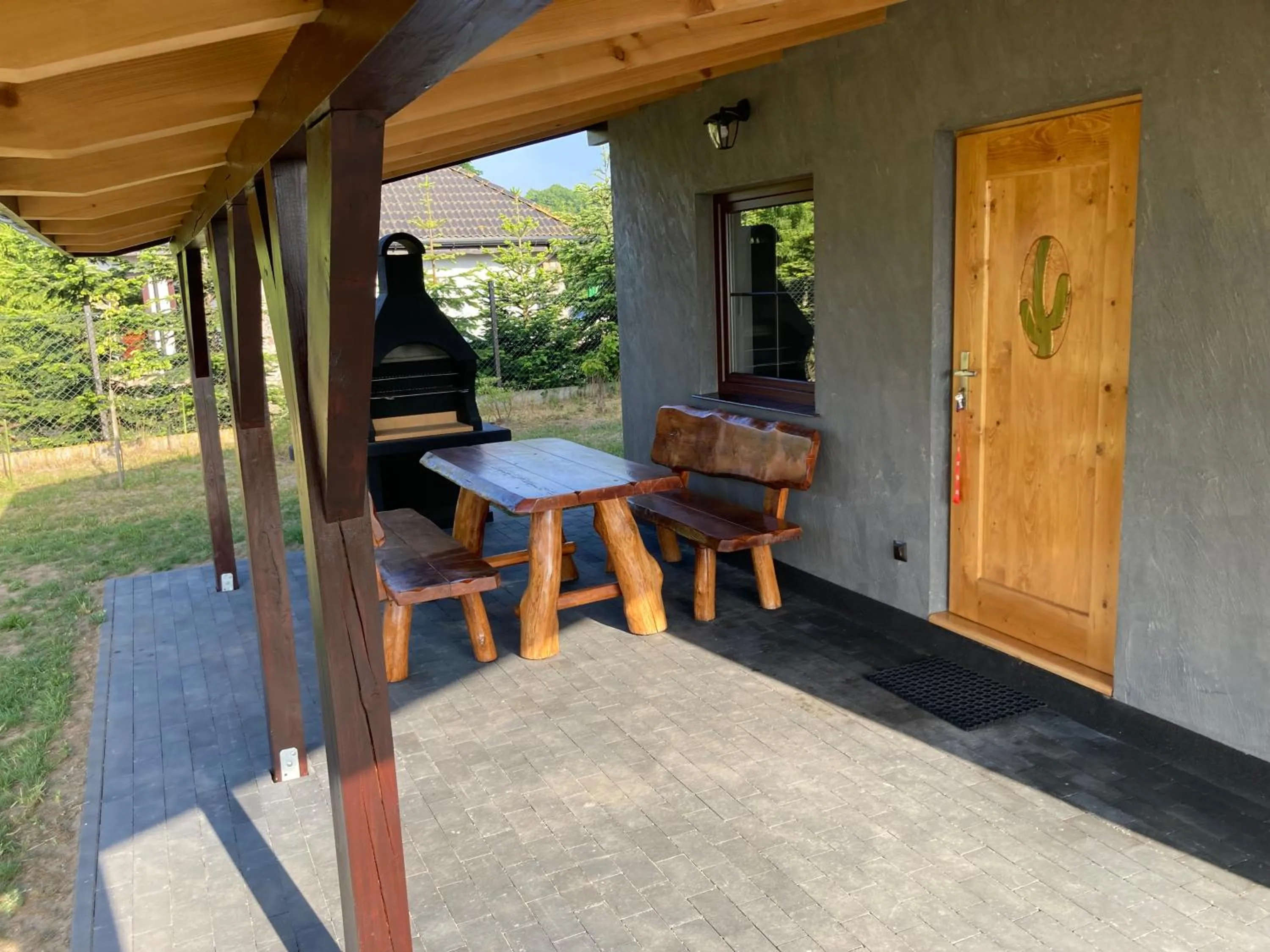 Property building in Domki Kaktus