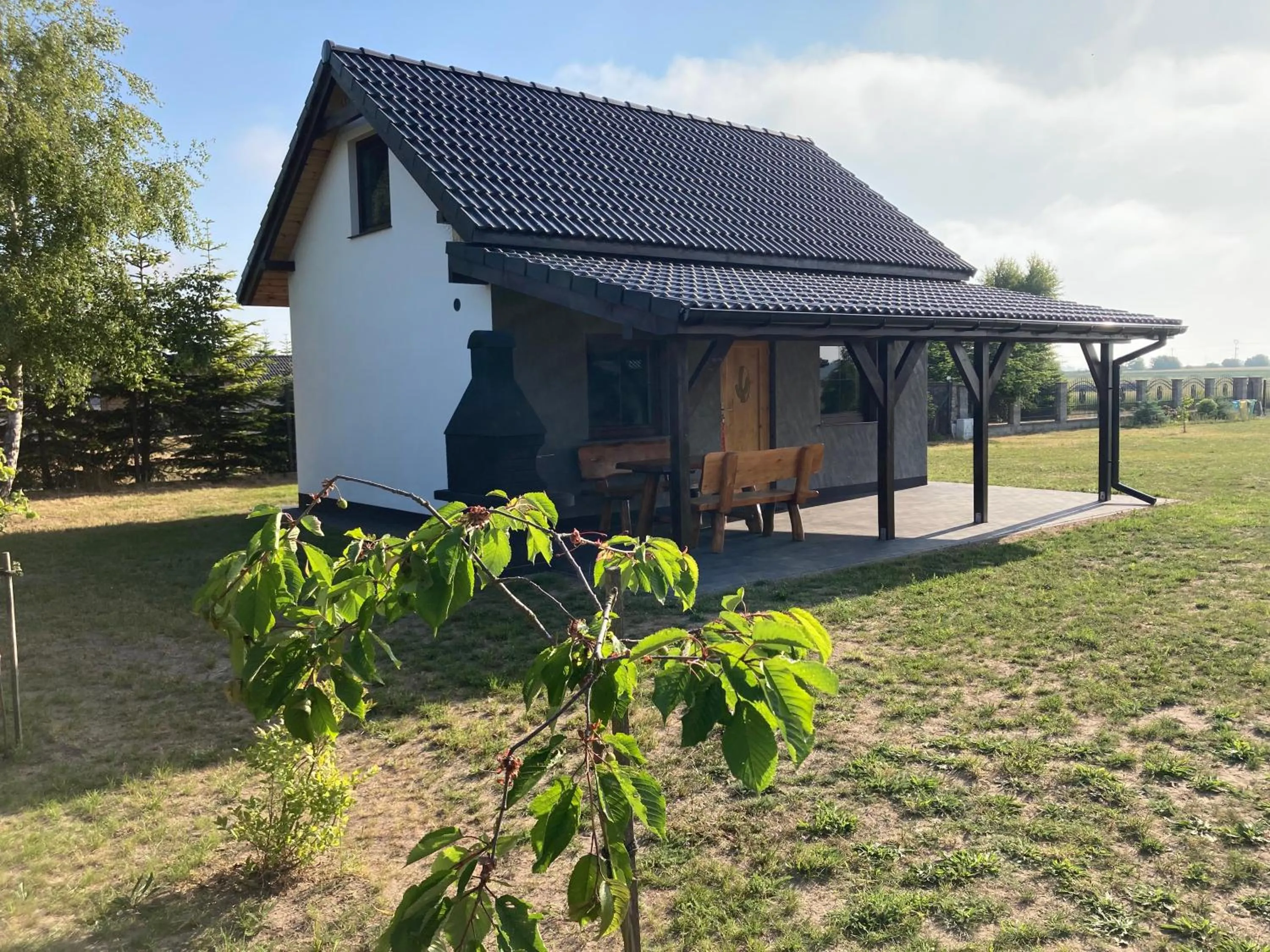 Property building in Domki Kaktus