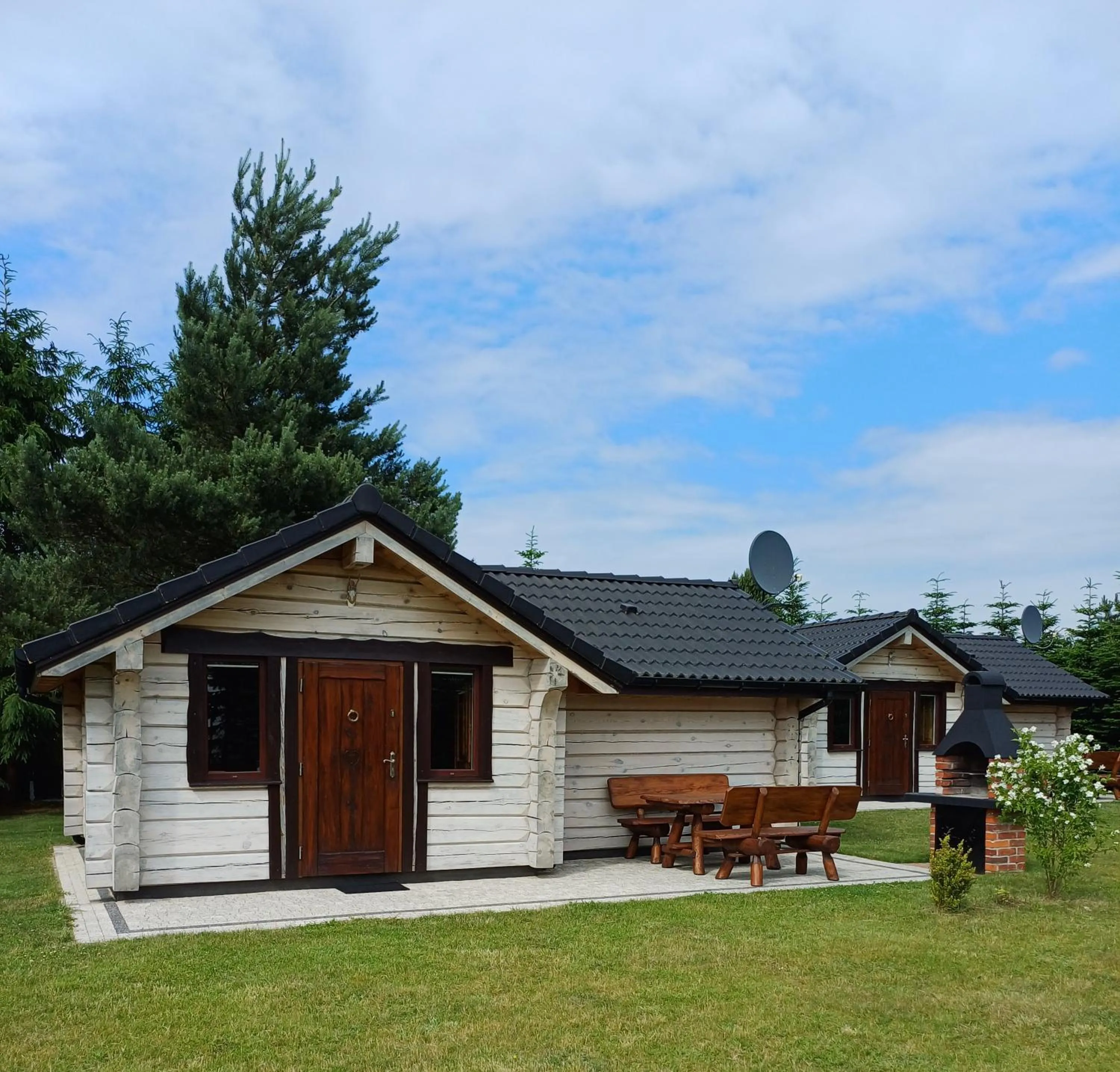 Property building in Domki Kaktus