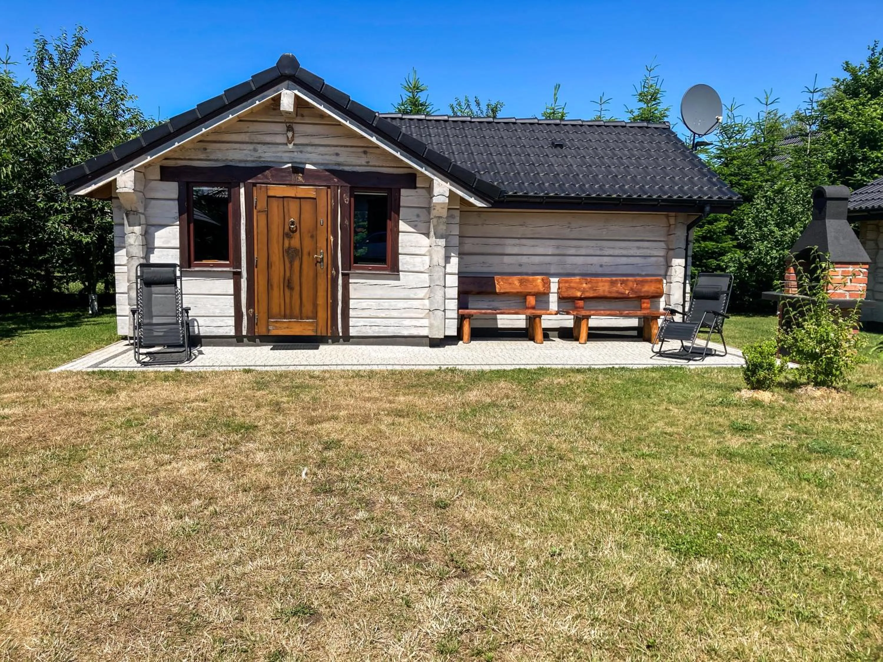 Property building in Domki Kaktus