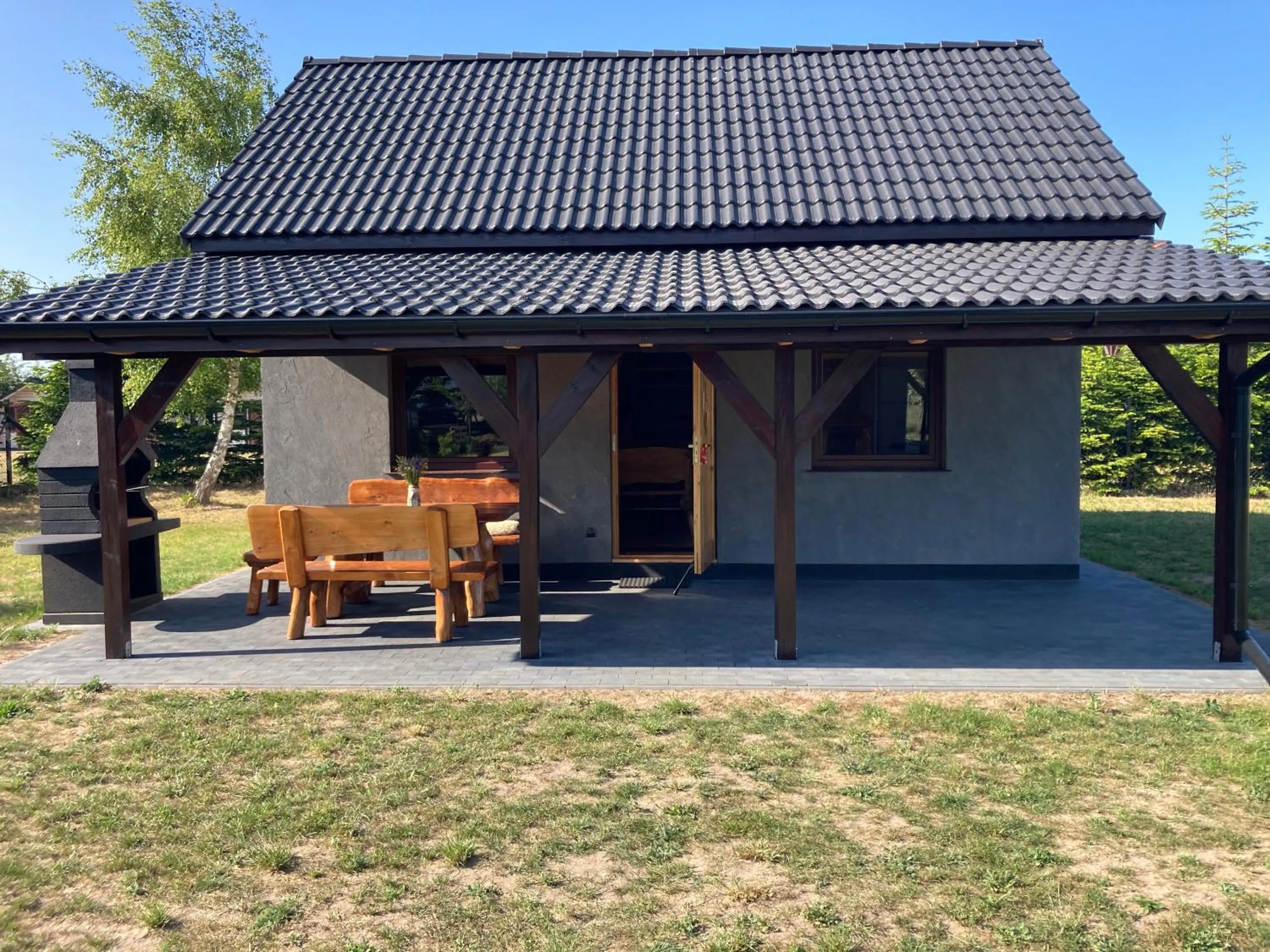 Property building in Domki Kaktus