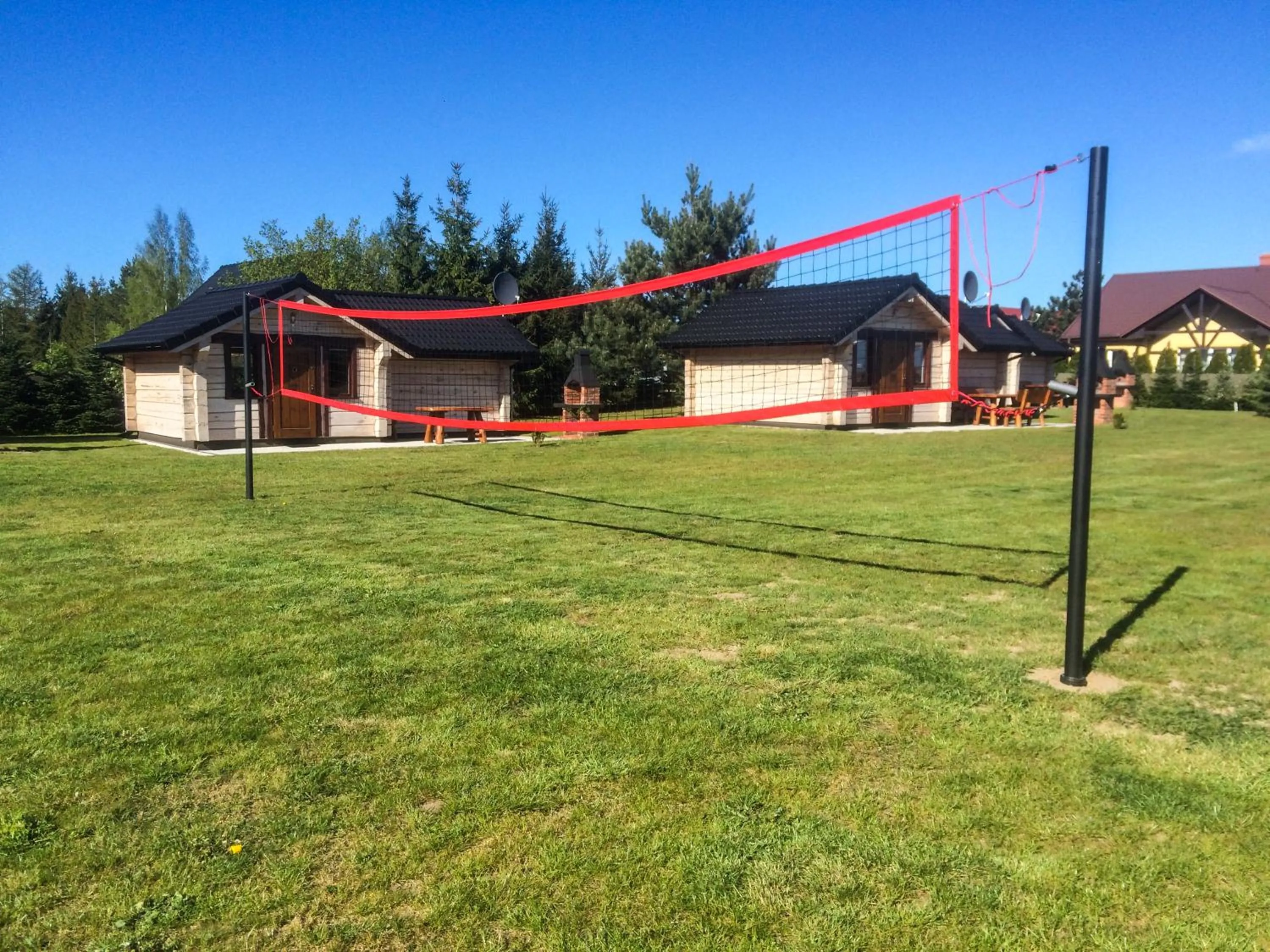 Property building in Domki Kaktus