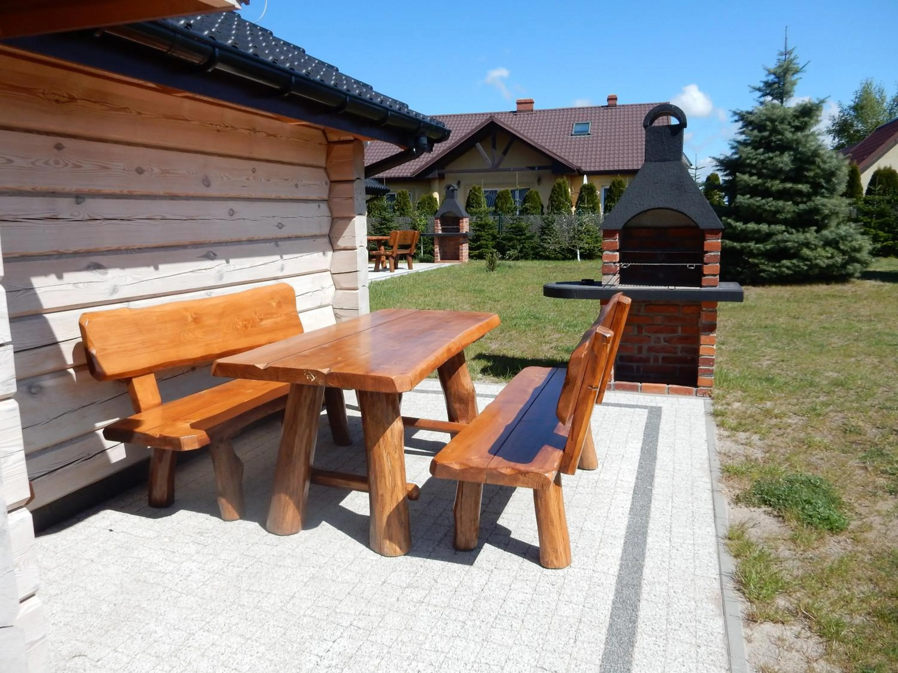 Property building in Domki Kaktus