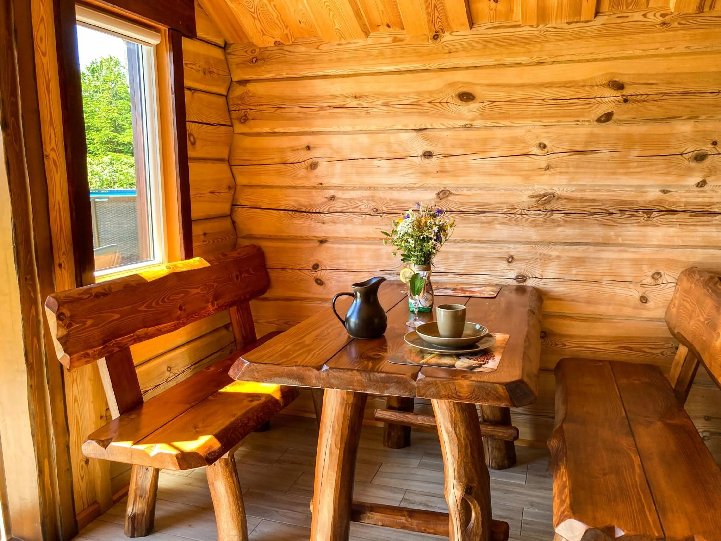 TV and multimedia in Domki Kaktus