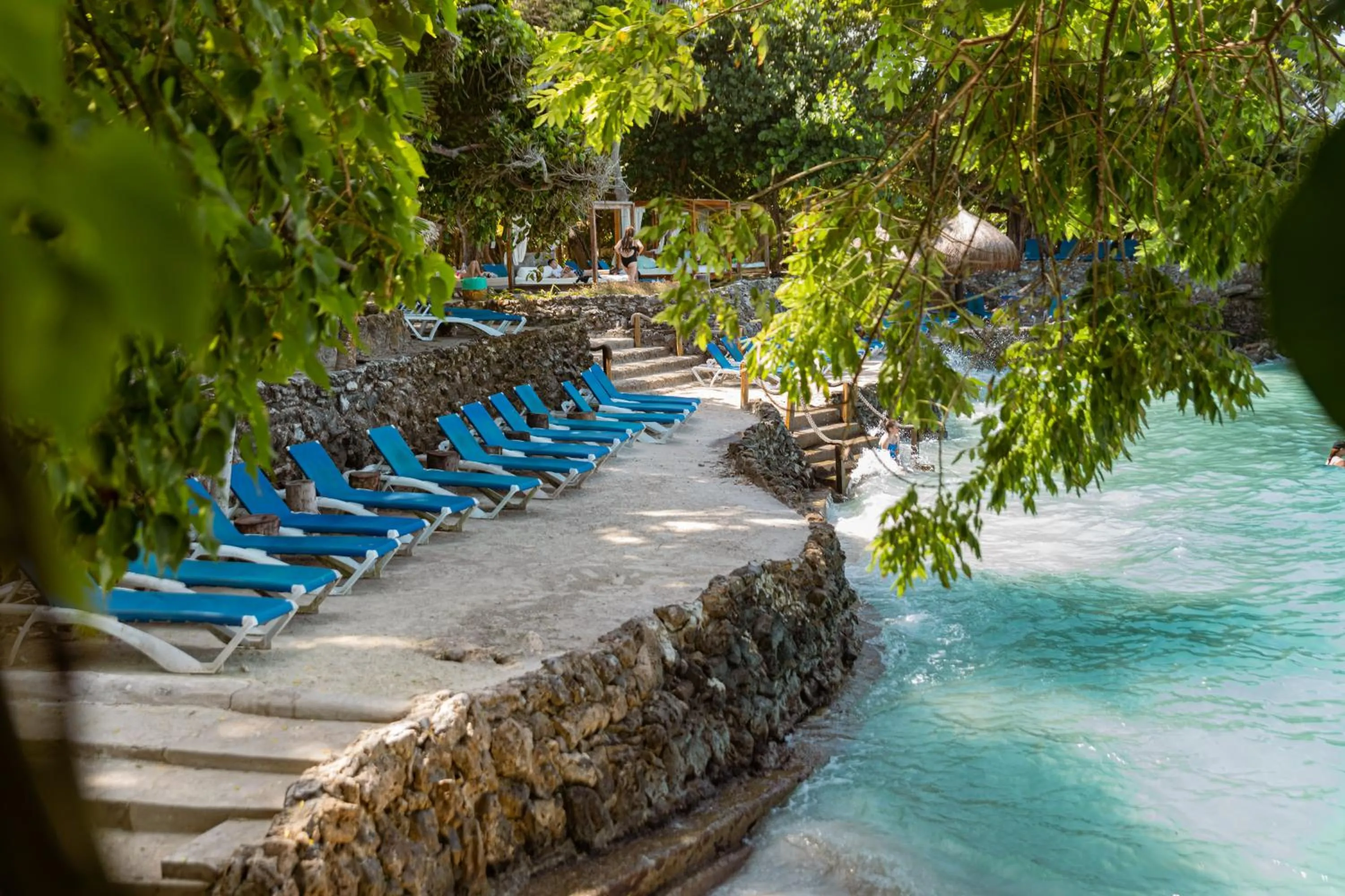 Beach in Hotel San Pedro de Majagua
