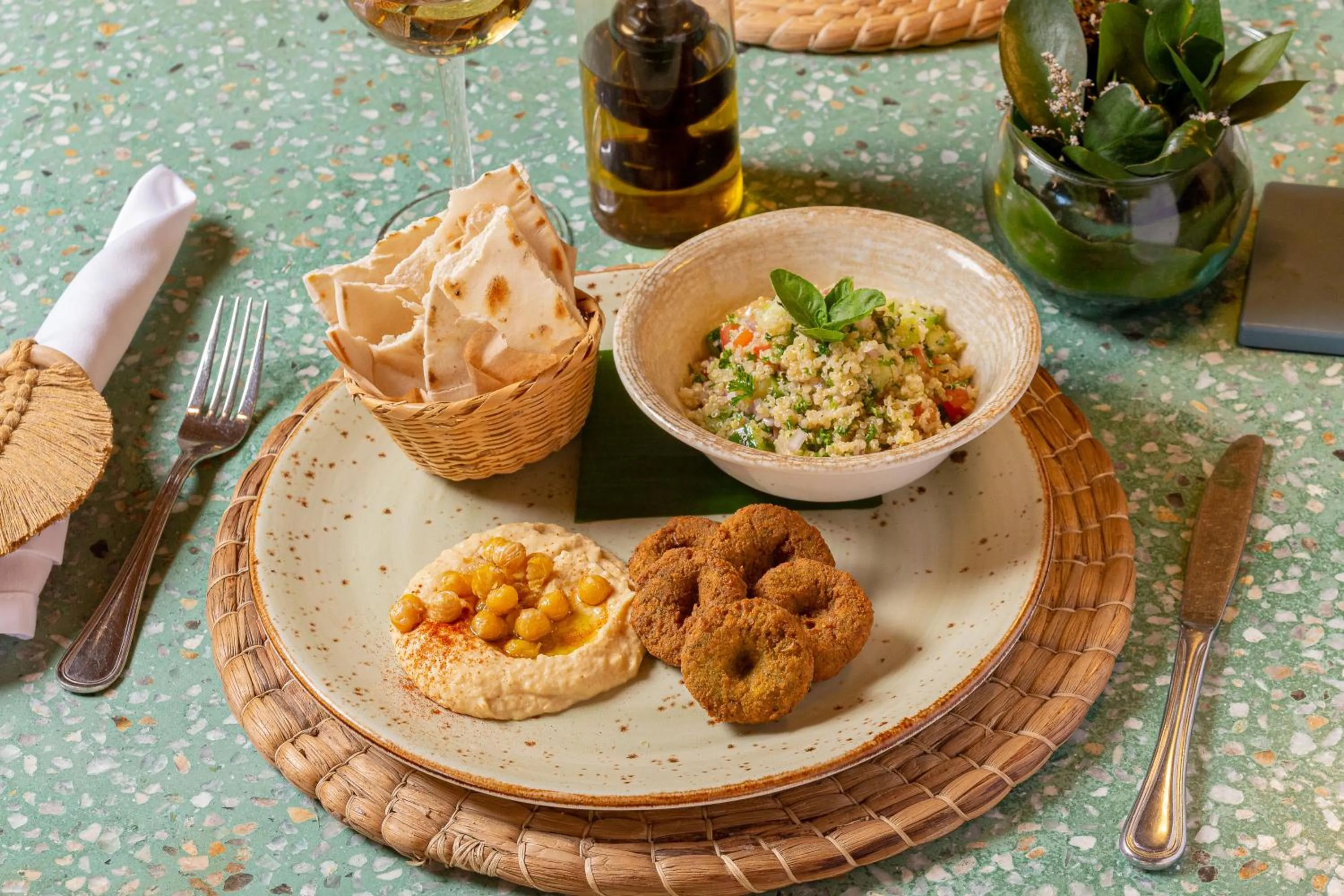 Dinner in Hotel San Pedro de Majagua