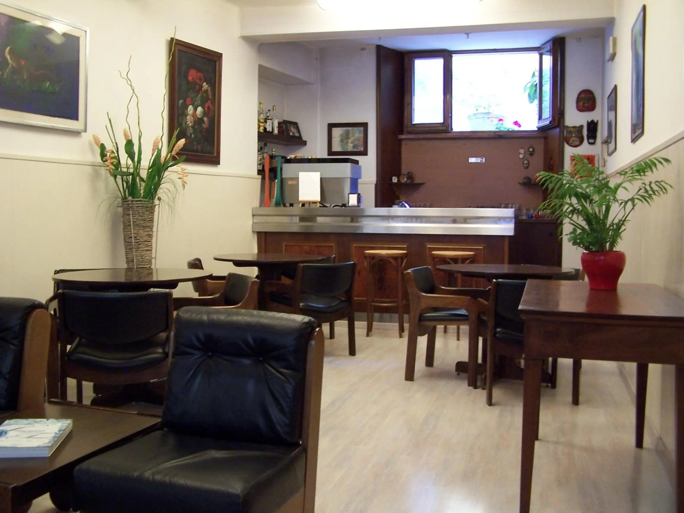 Day in Albergo Corona