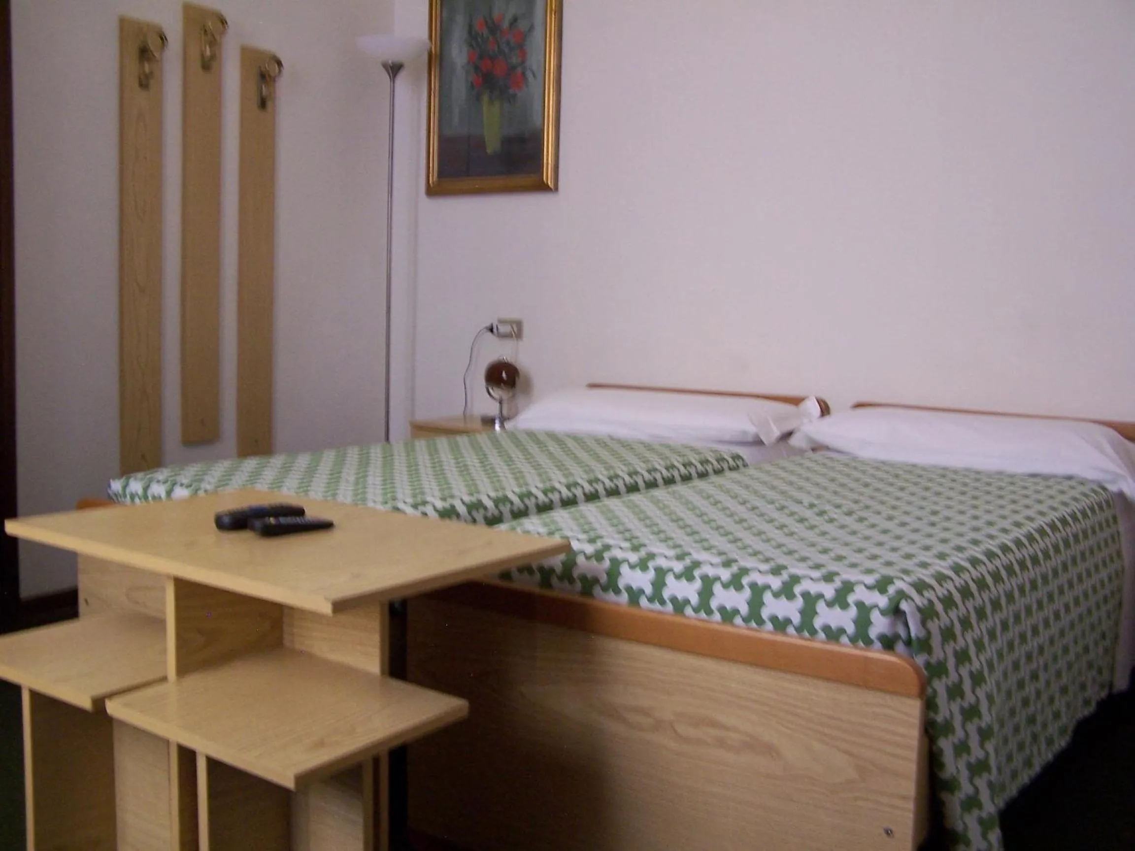 Photo of the whole room, Bed in Albergo Corona