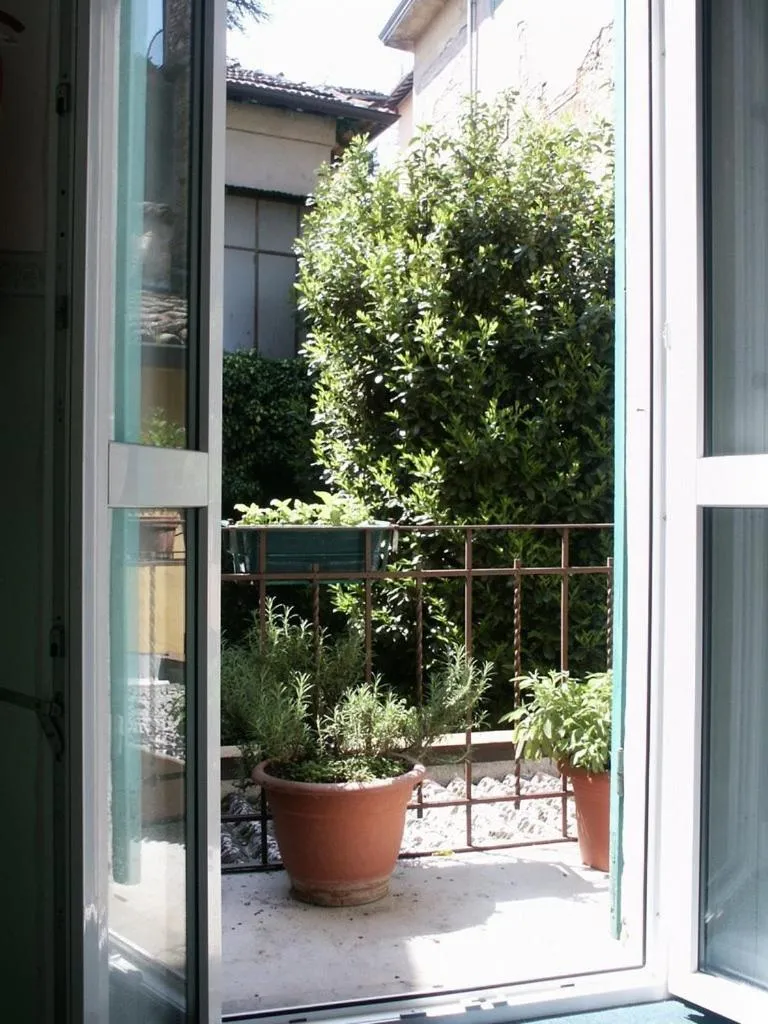 Day in Albergo Corona