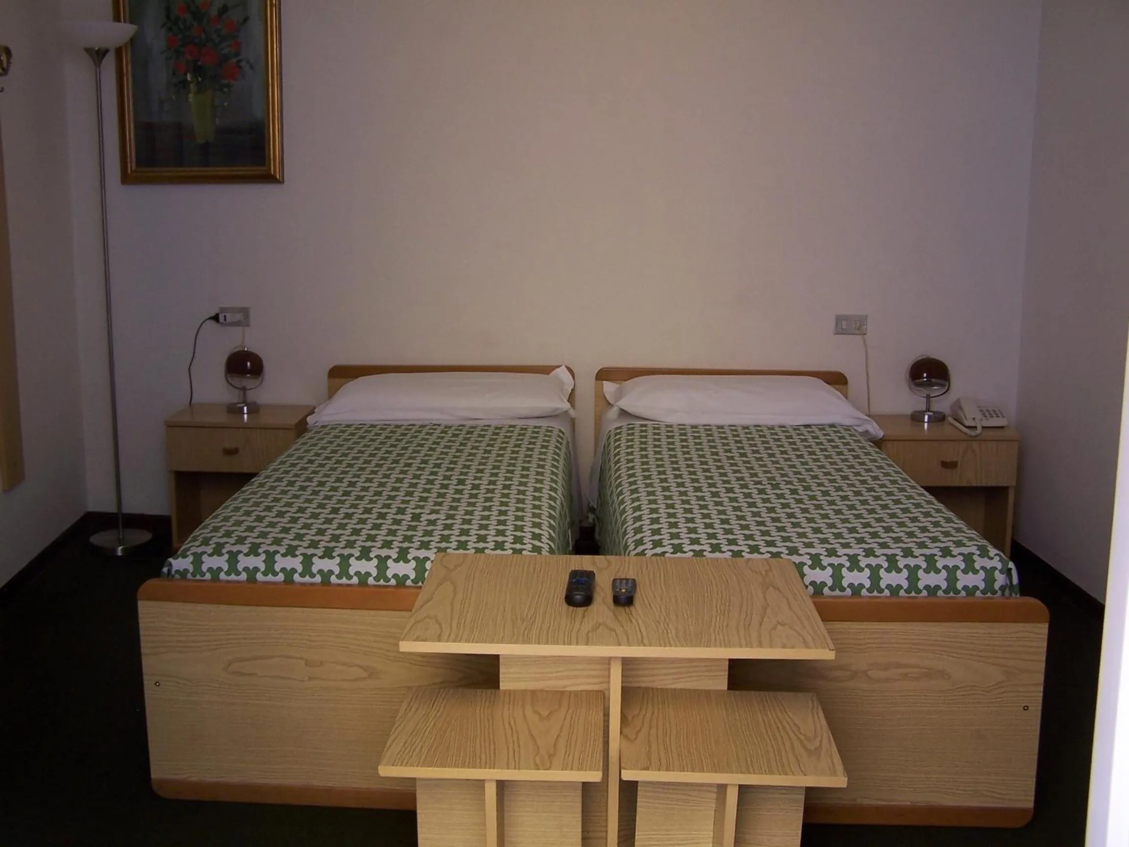 Photo of the whole room, Bed in Albergo Corona