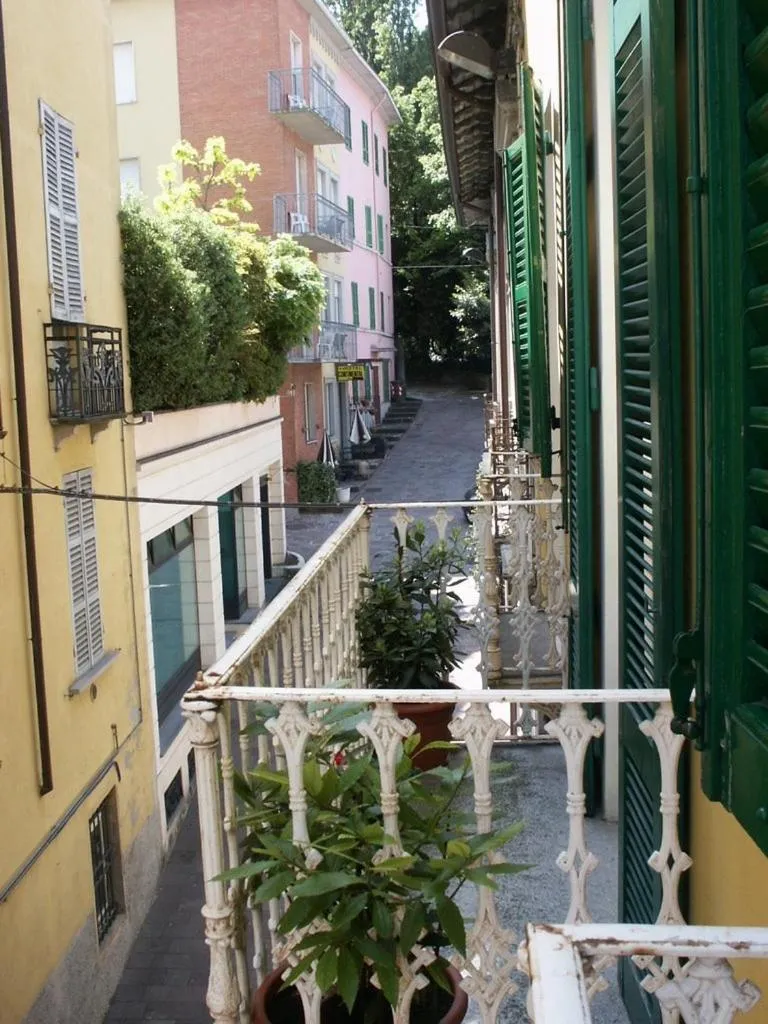 Day in Albergo Corona