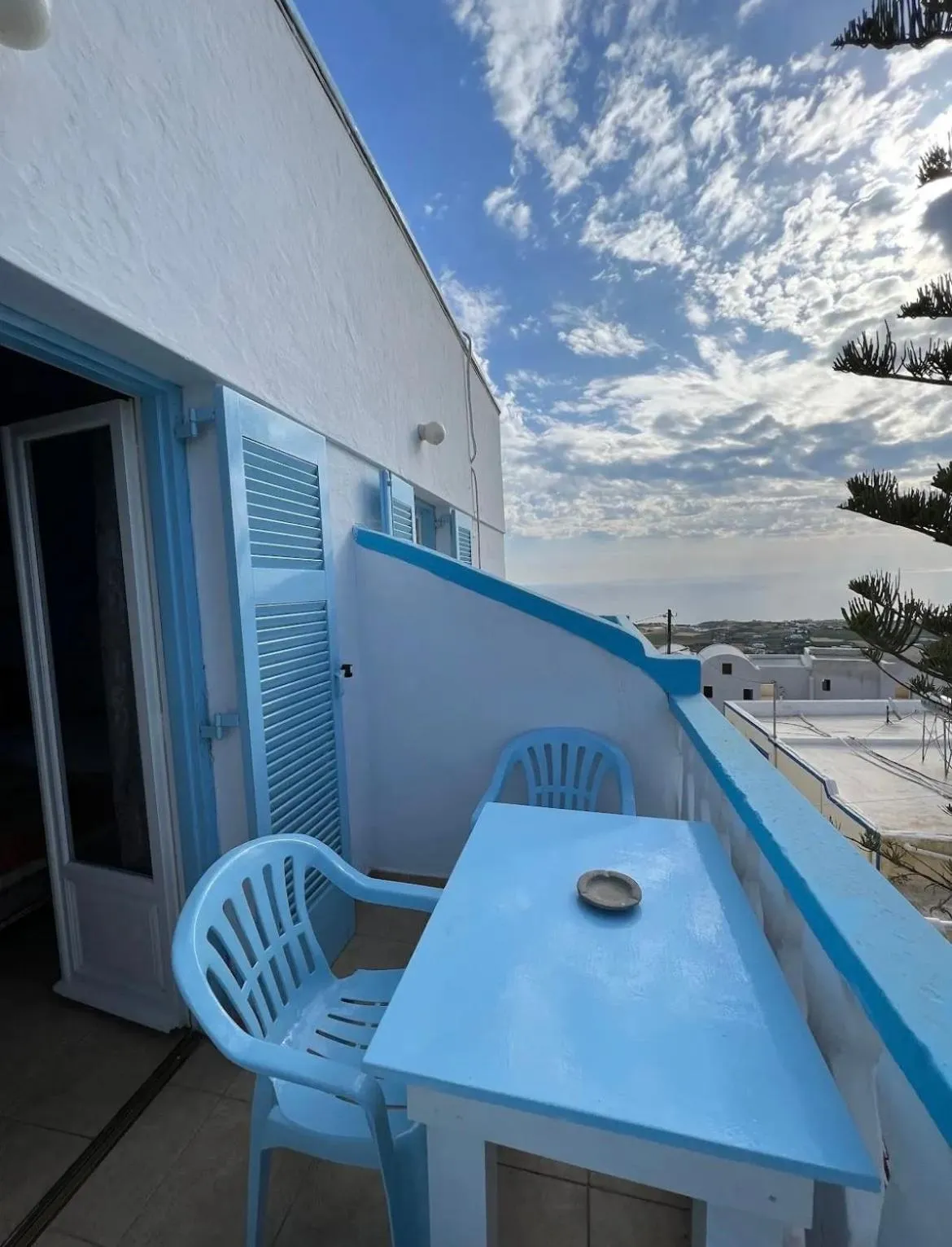 Property building in Stella Nomikou Apartments