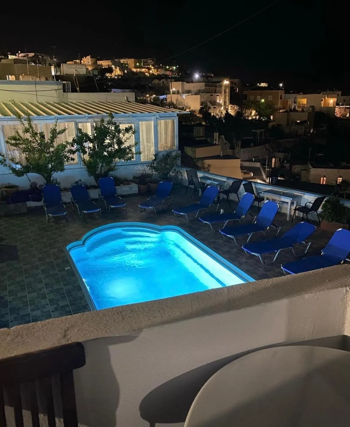 Property building in Stella Nomikou Apartments