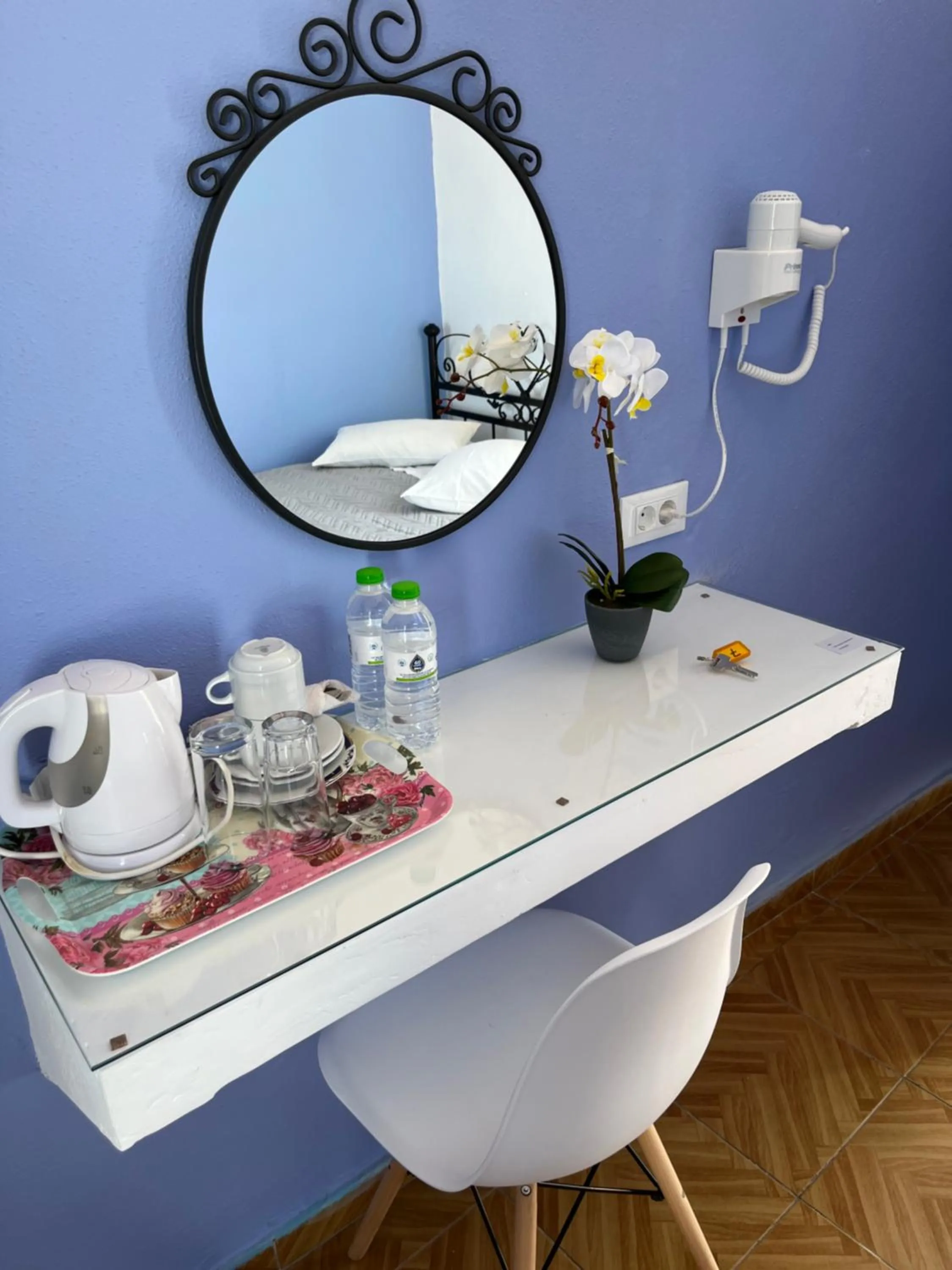 Property building in Stella Nomikou Apartments