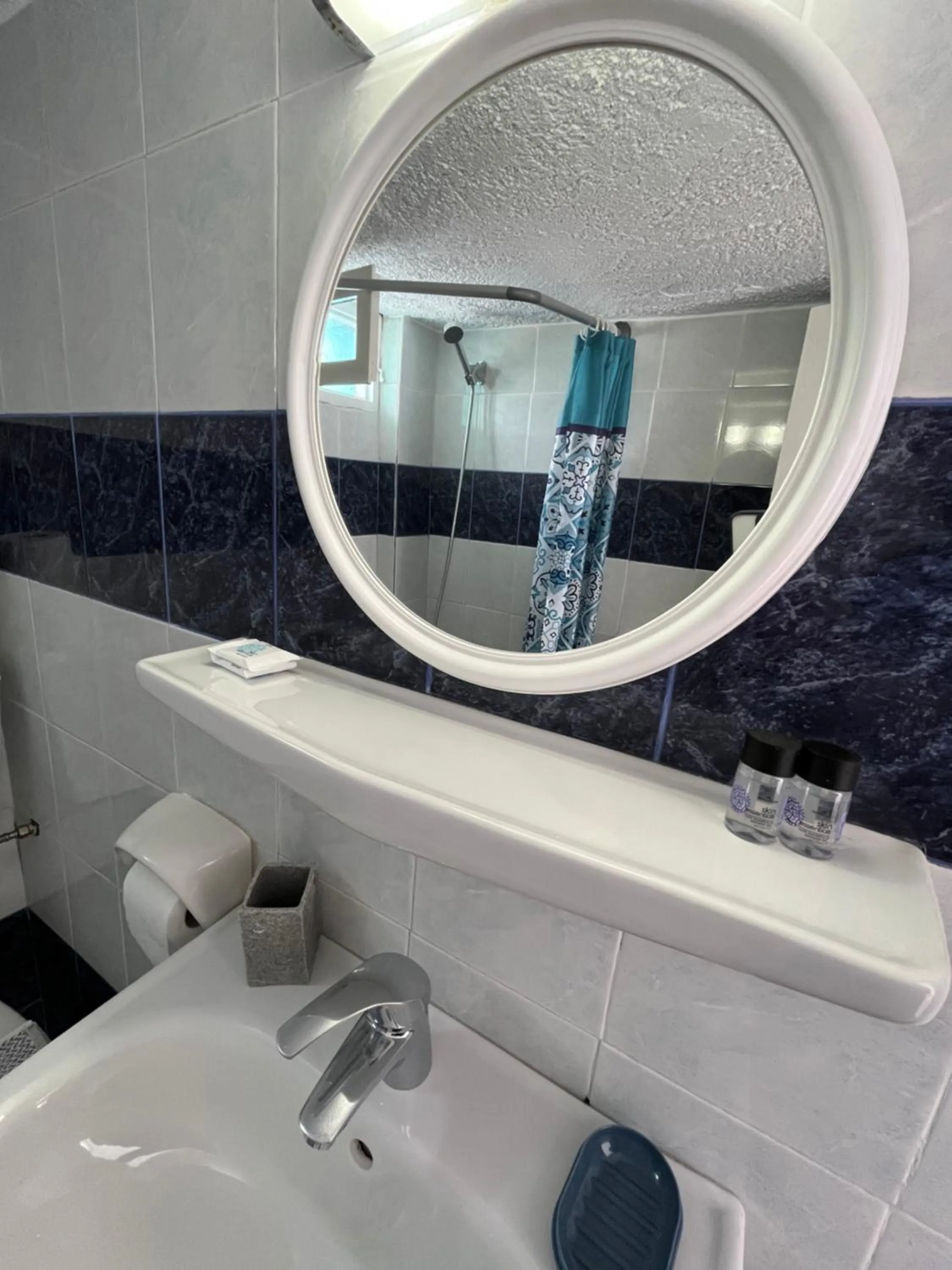 Bathroom in Stella Nomikou Apartments