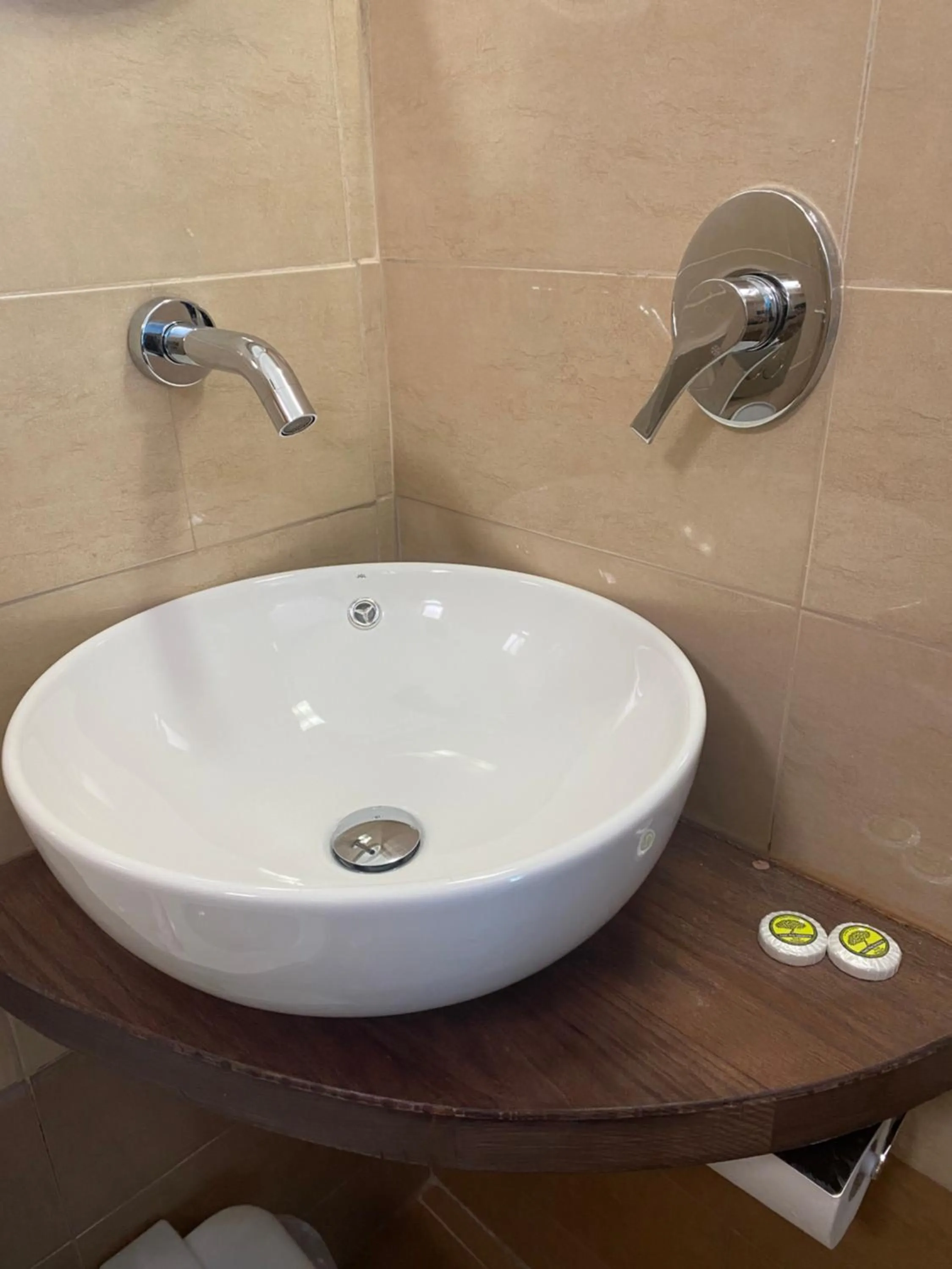 Bathroom in Stella Nomikou Apartments