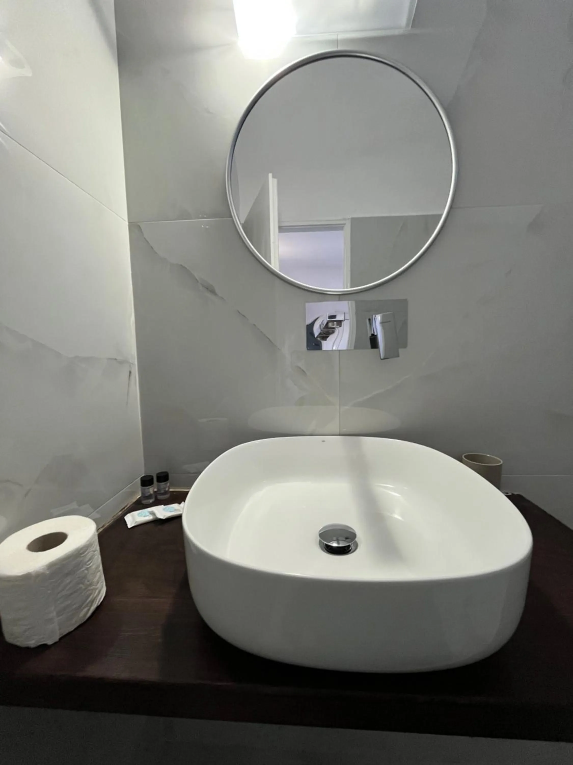 Toilet in Stella Nomikou Apartments