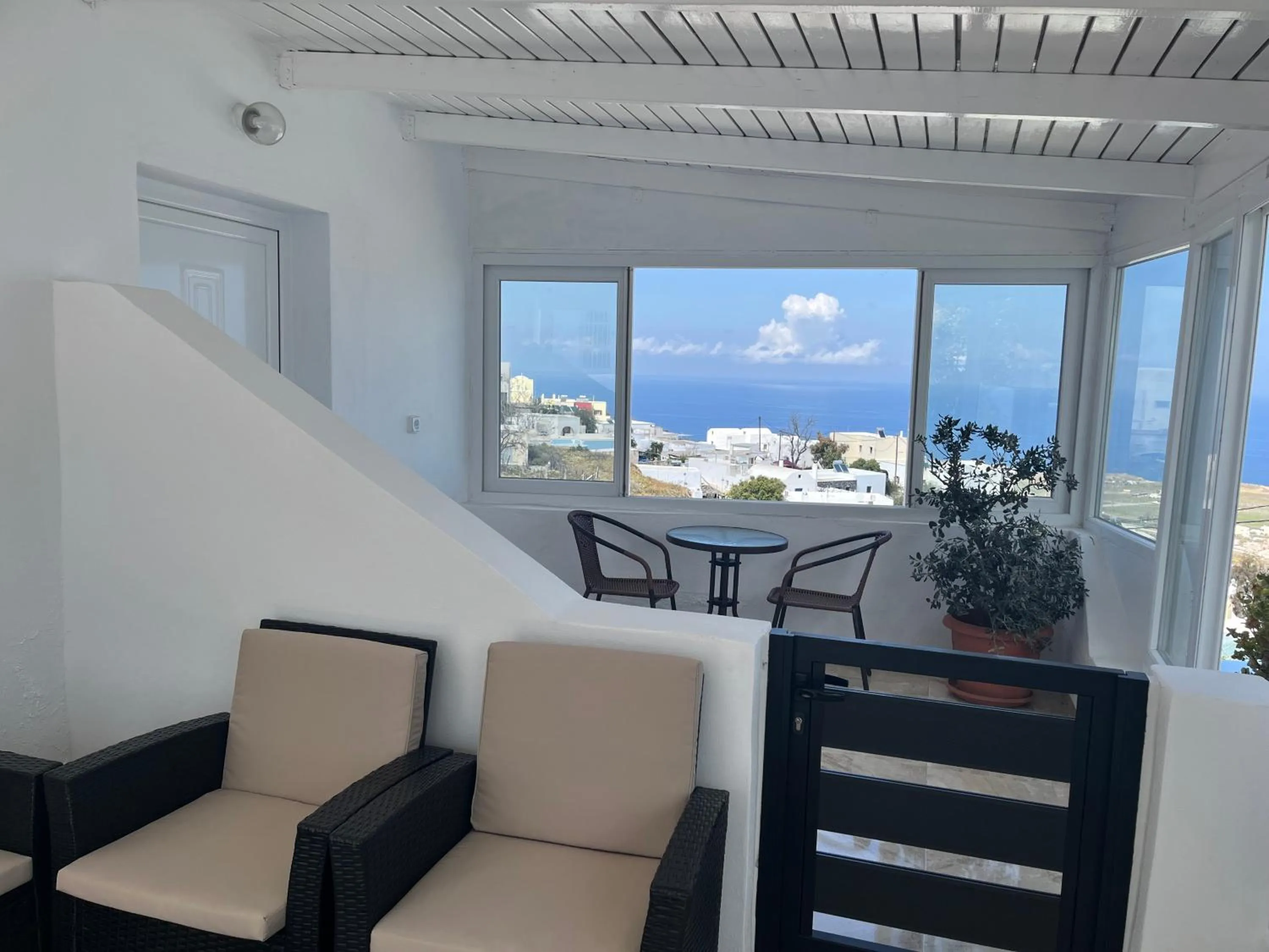 View (from property/room) in Stella Nomikou Apartments