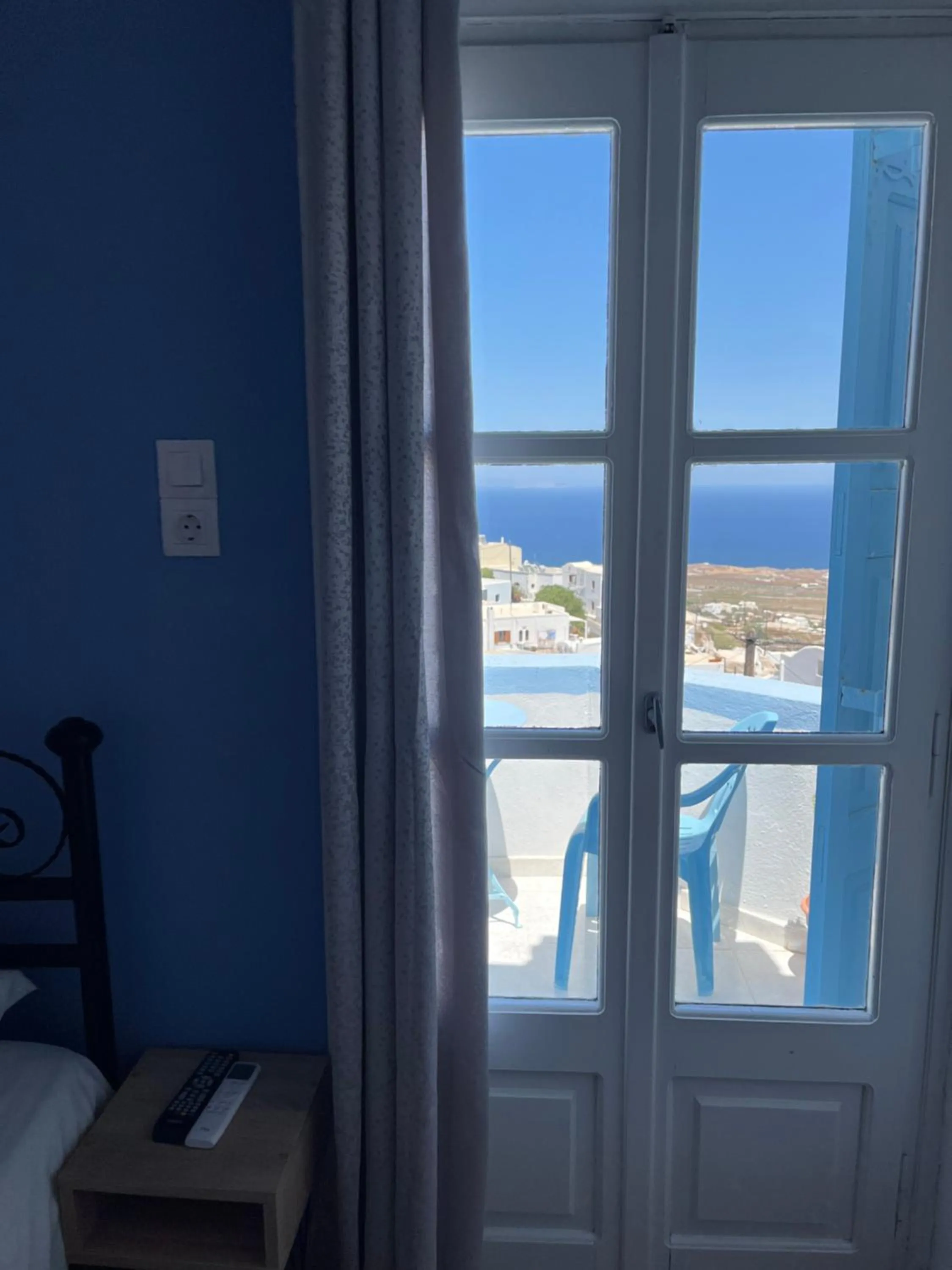 Natural landscape in Stella Nomikou Apartments