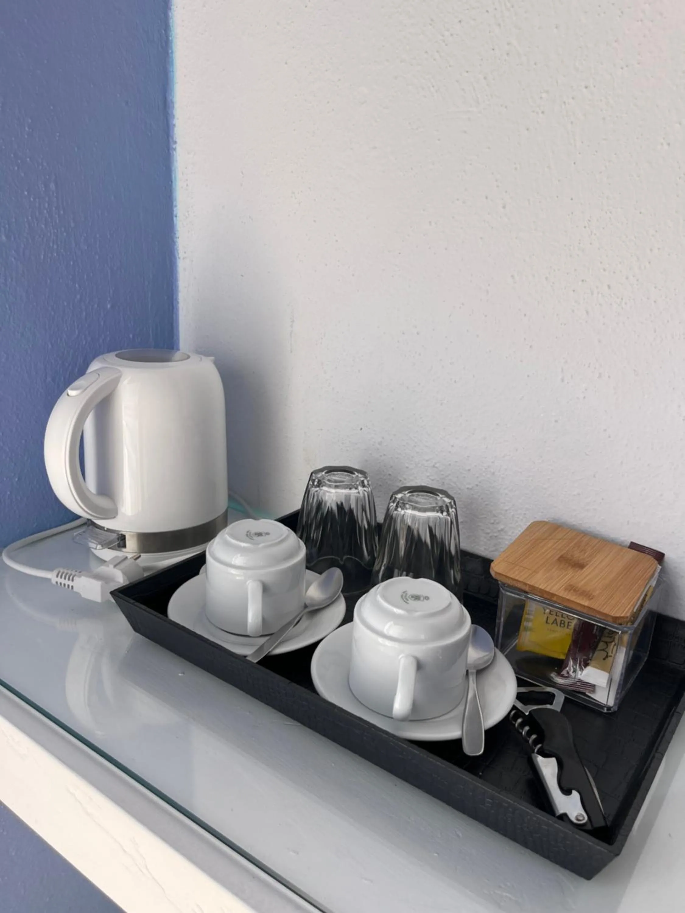 Coffee/tea facilities in Stella Nomikou Apartments