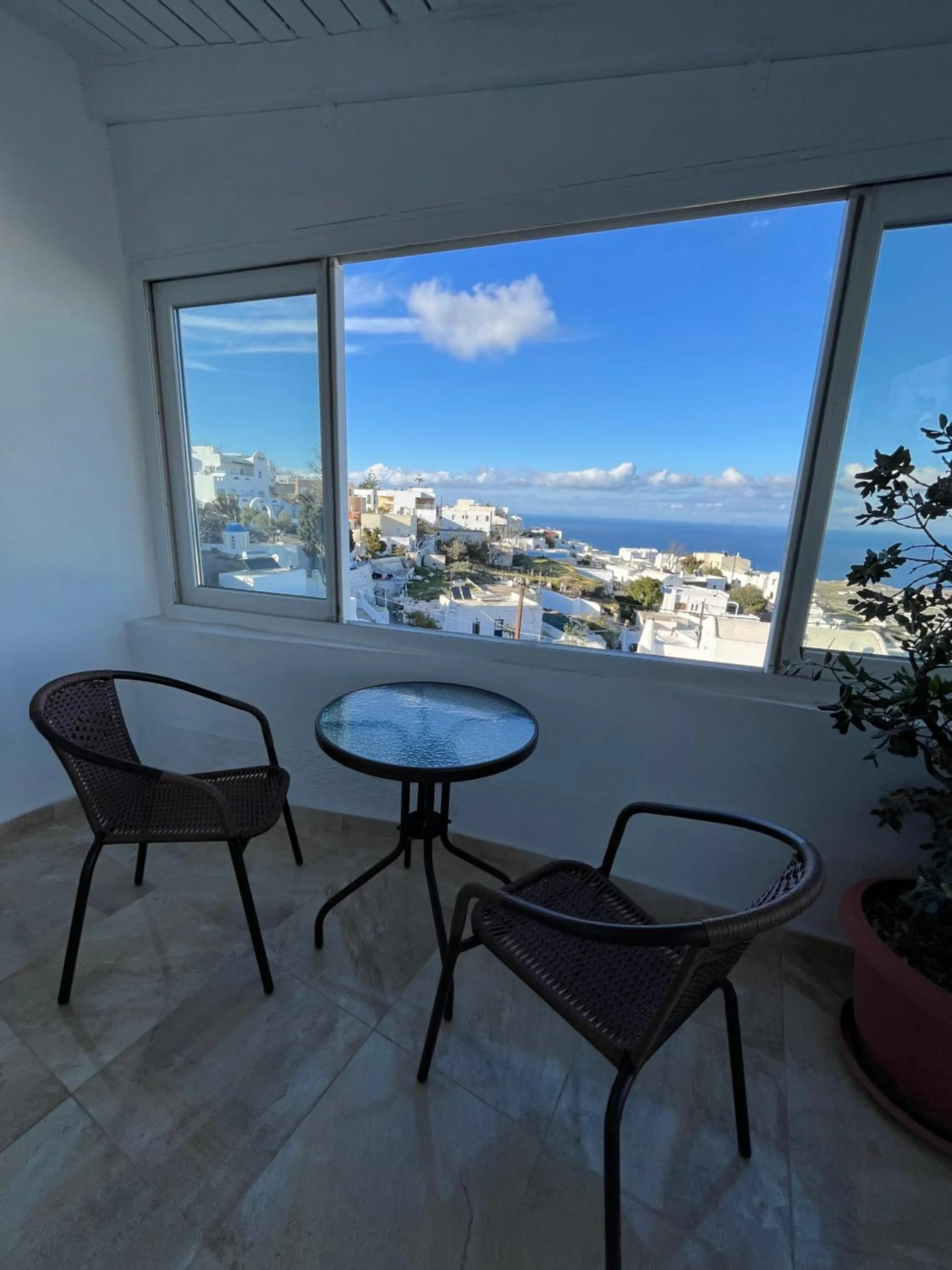 View (from property/room) in Stella Nomikou Apartments