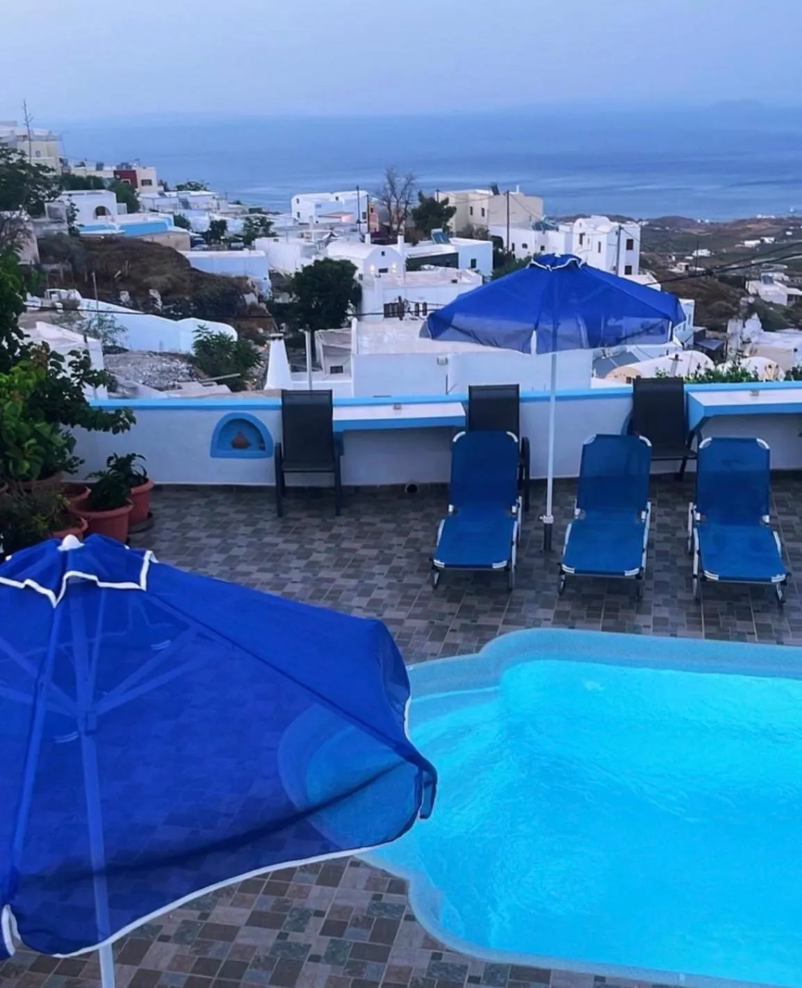 Property building in Stella Nomikou Apartments