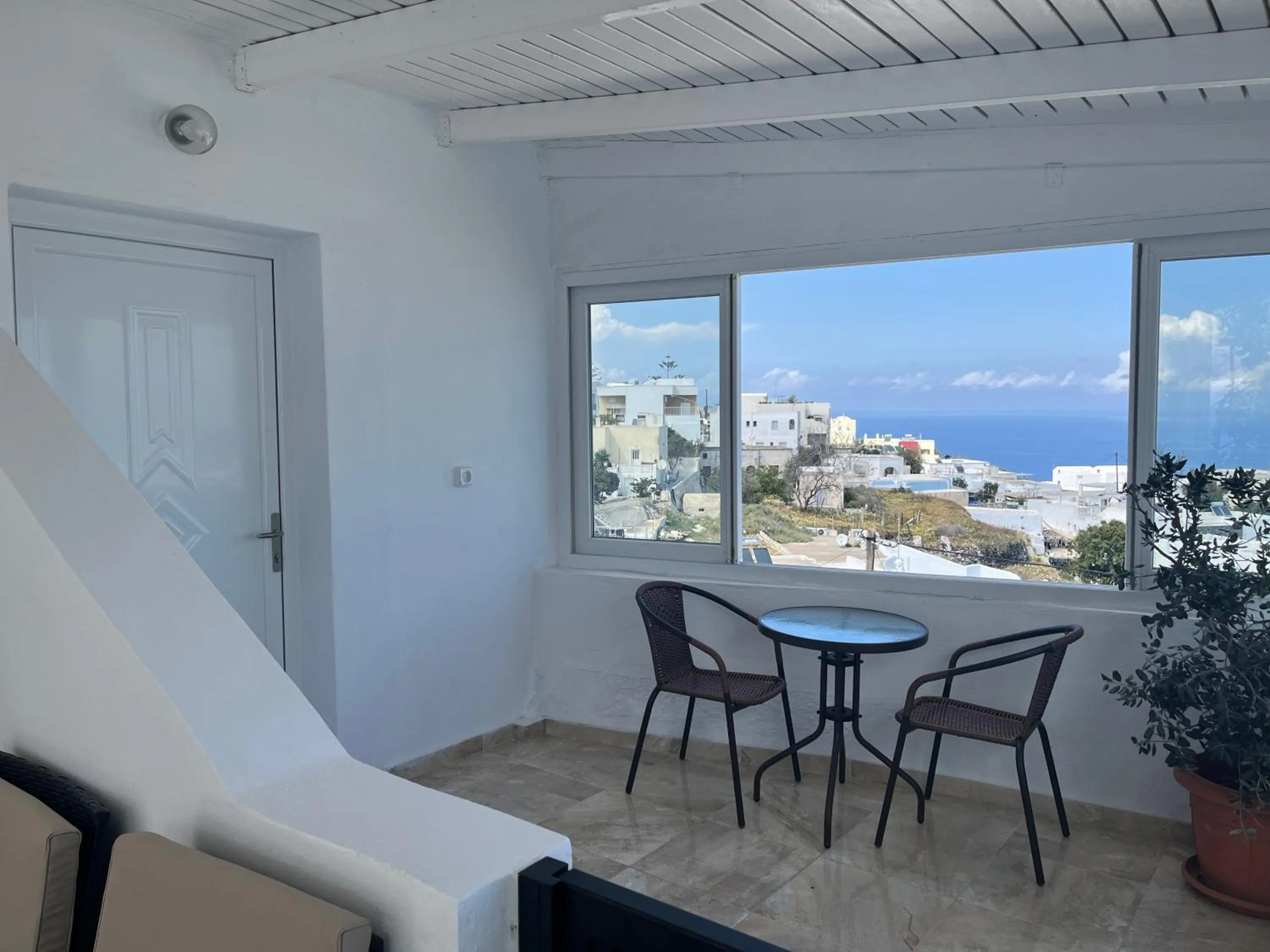 View (from property/room) in Stella Nomikou Apartments