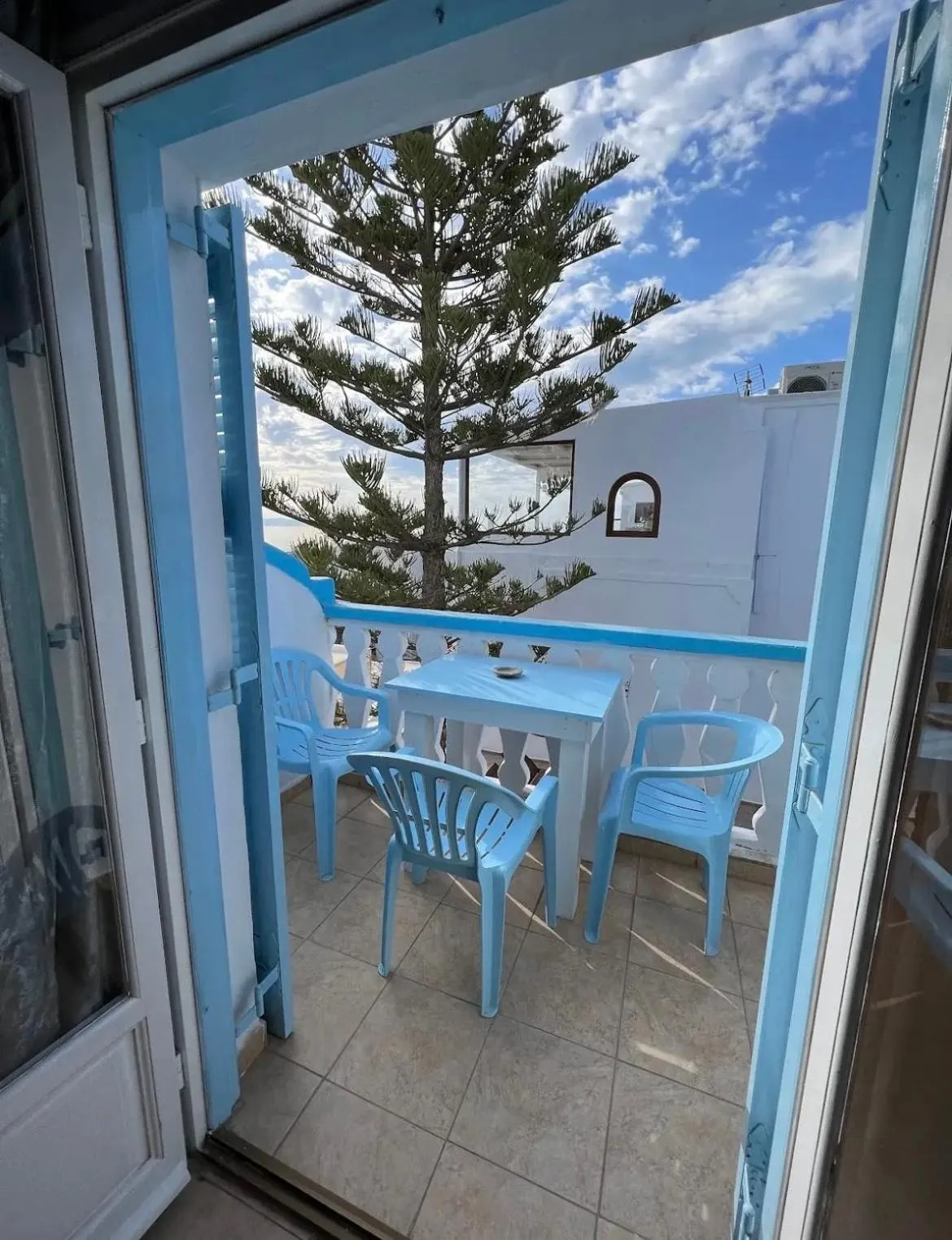 Property building in Stella Nomikou Apartments