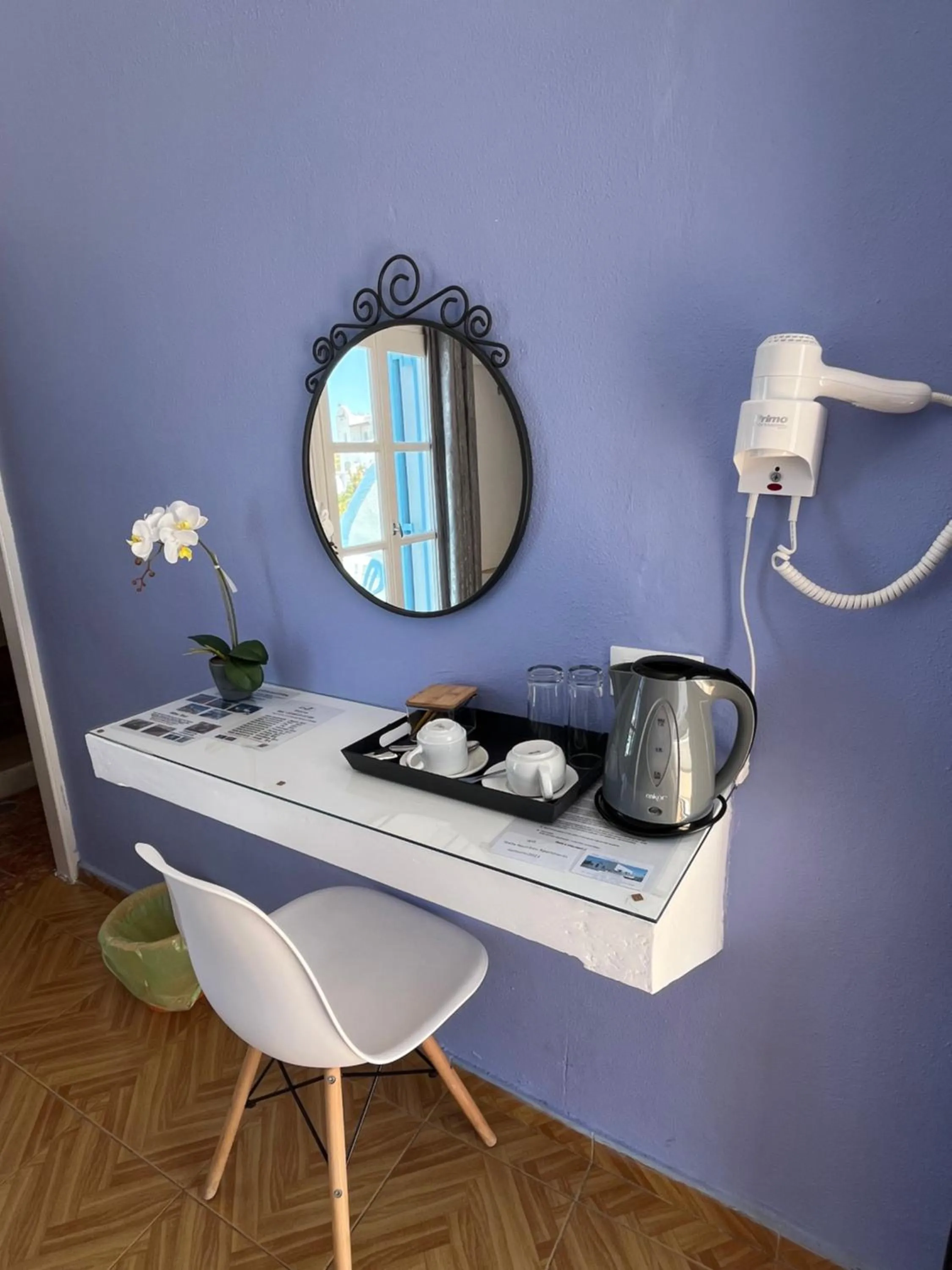 Coffee/tea facilities in Stella Nomikou Apartments