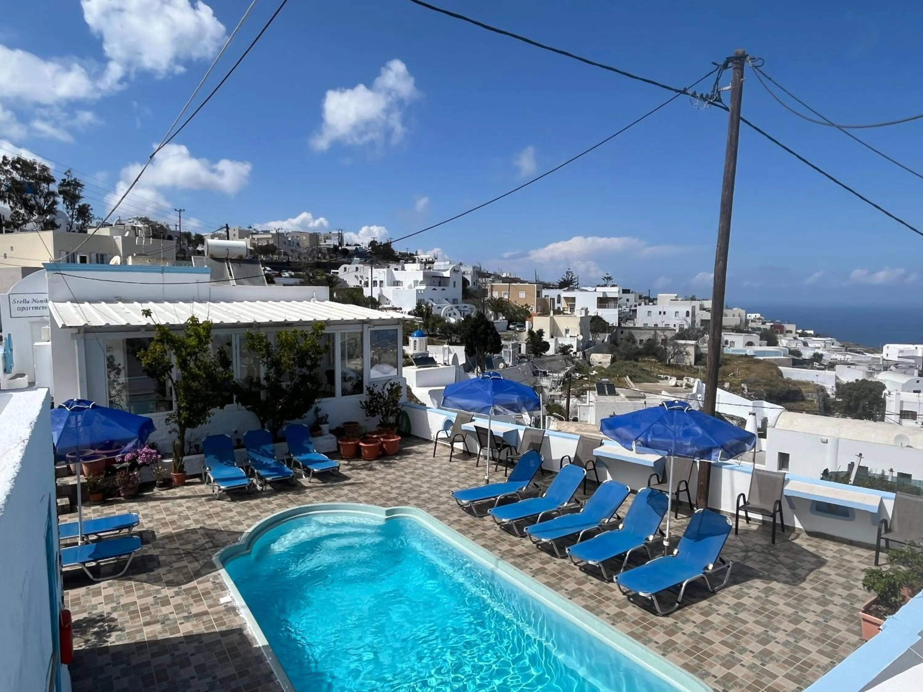 Property building in Stella Nomikou Apartments