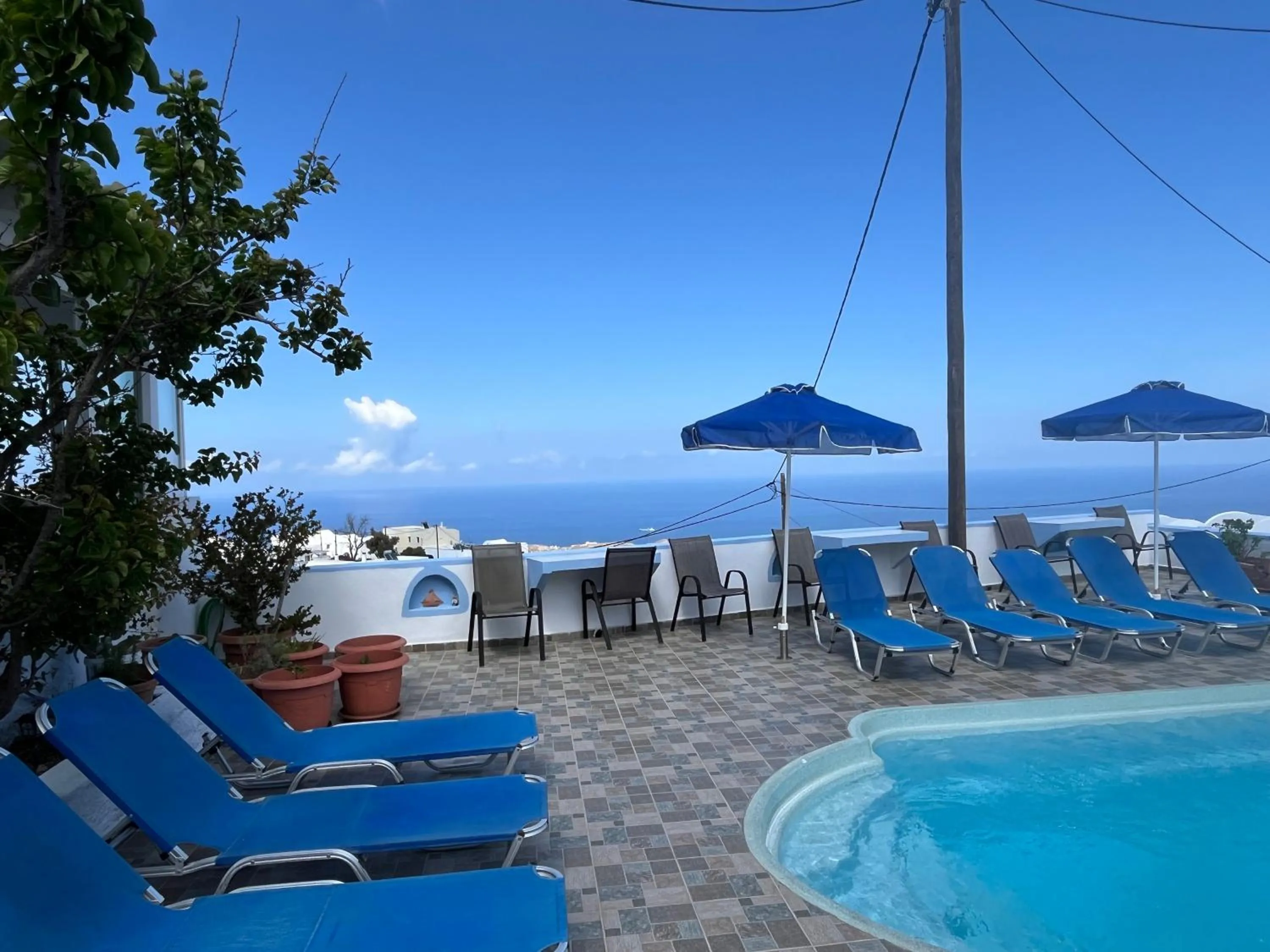 Property building in Stella Nomikou Apartments