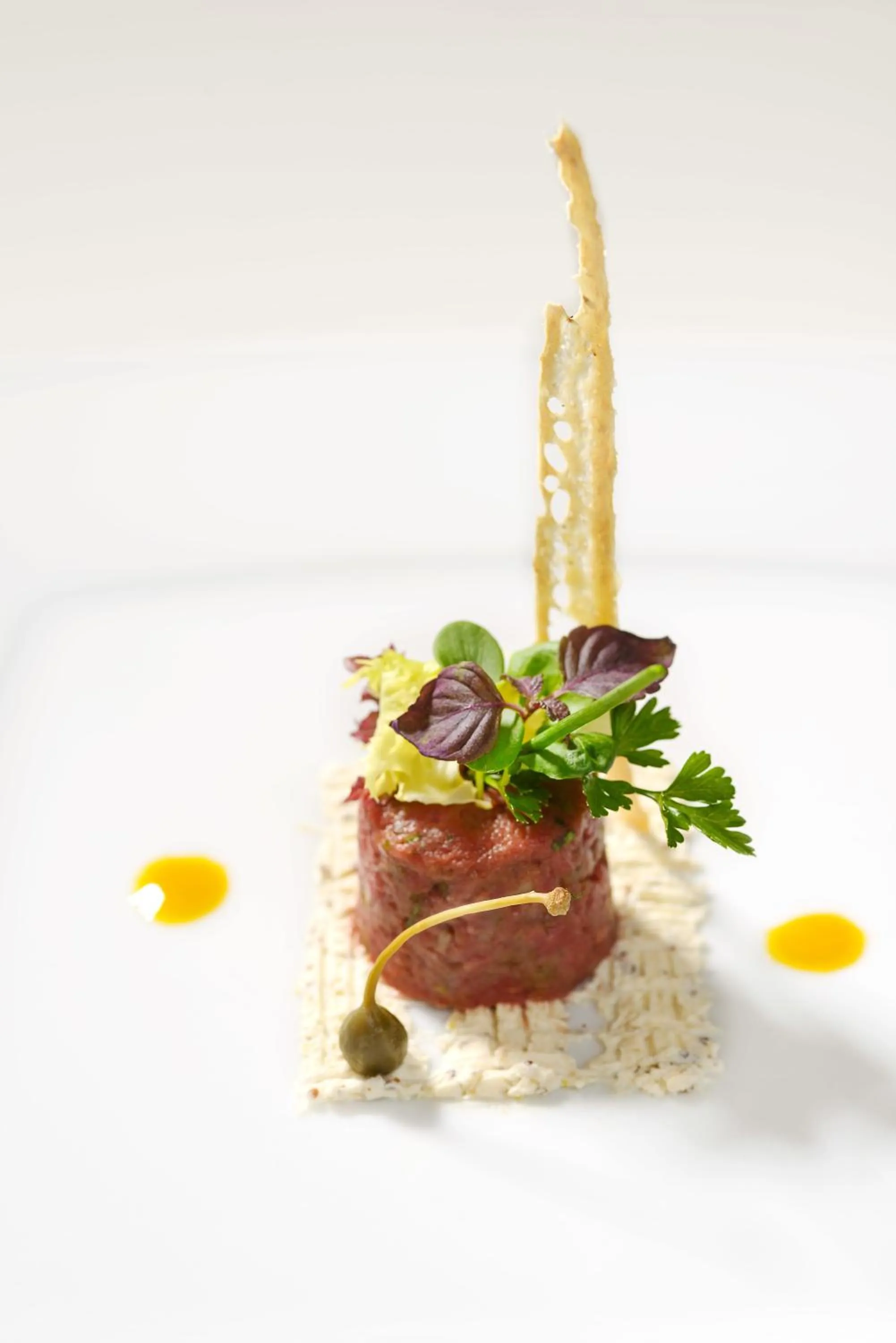 Food close-up in Hotel Rössl