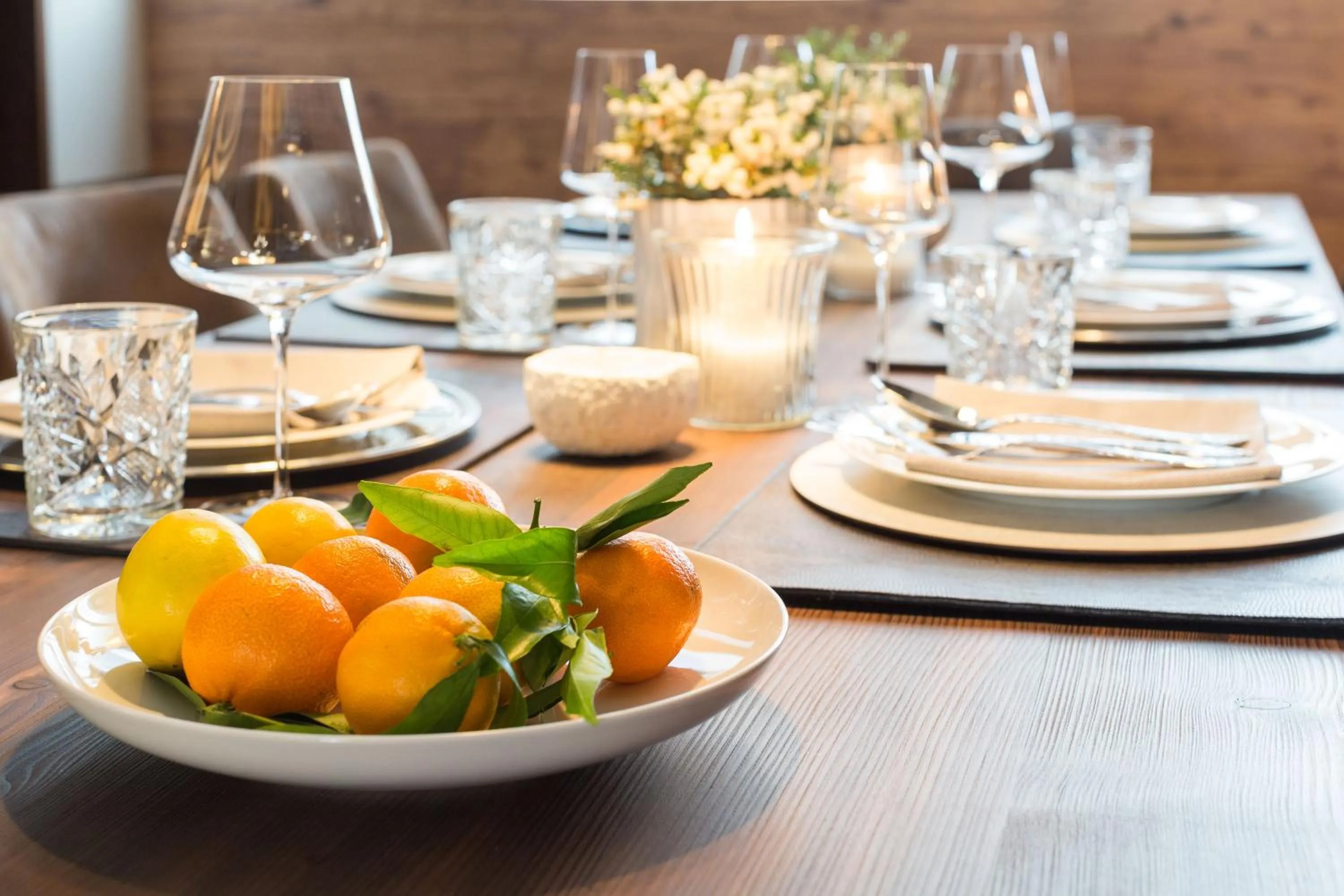 Decorative detail in Hotel Rössl