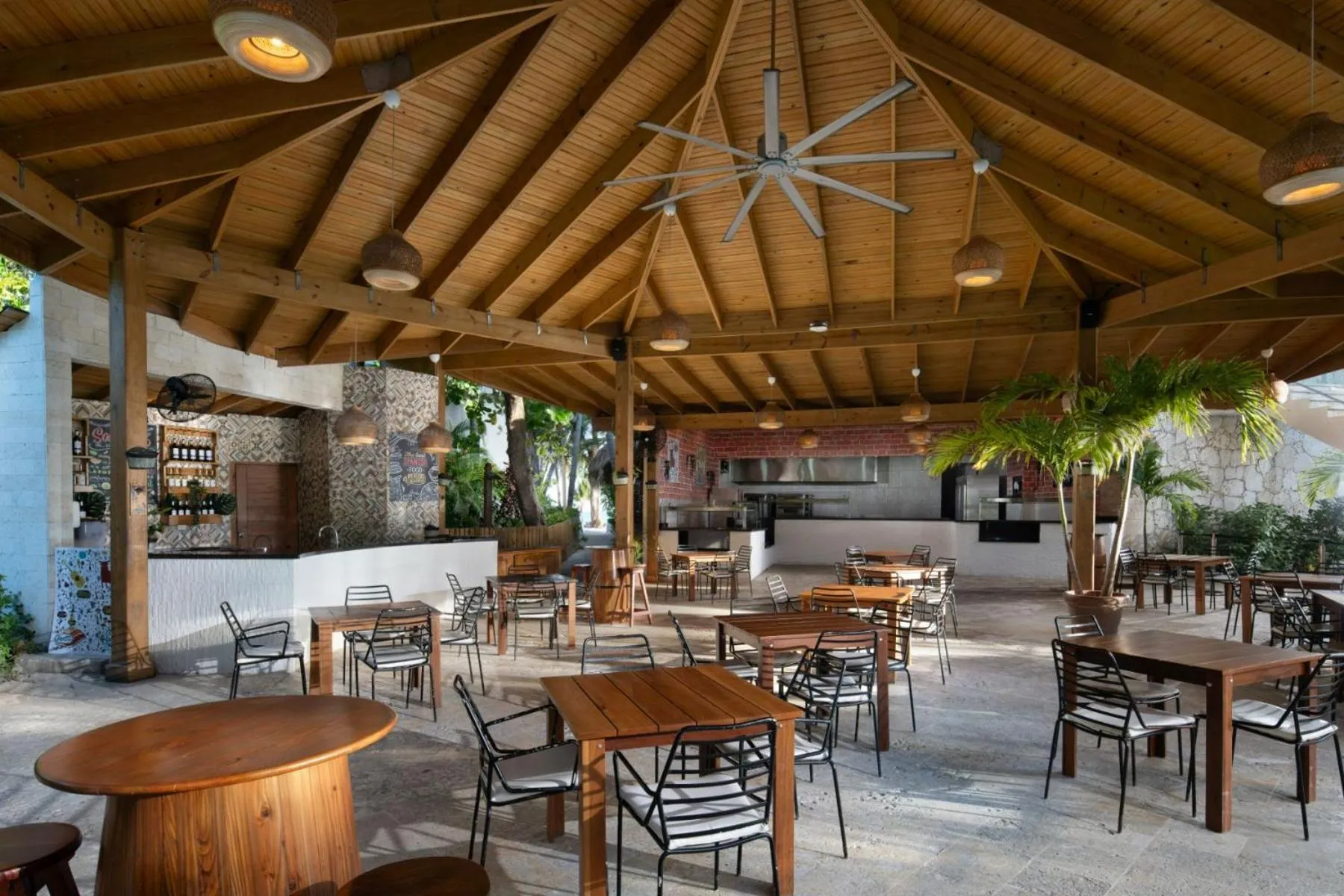 Restaurant/places to eat in Impressive Punta Cana - All Inclusive