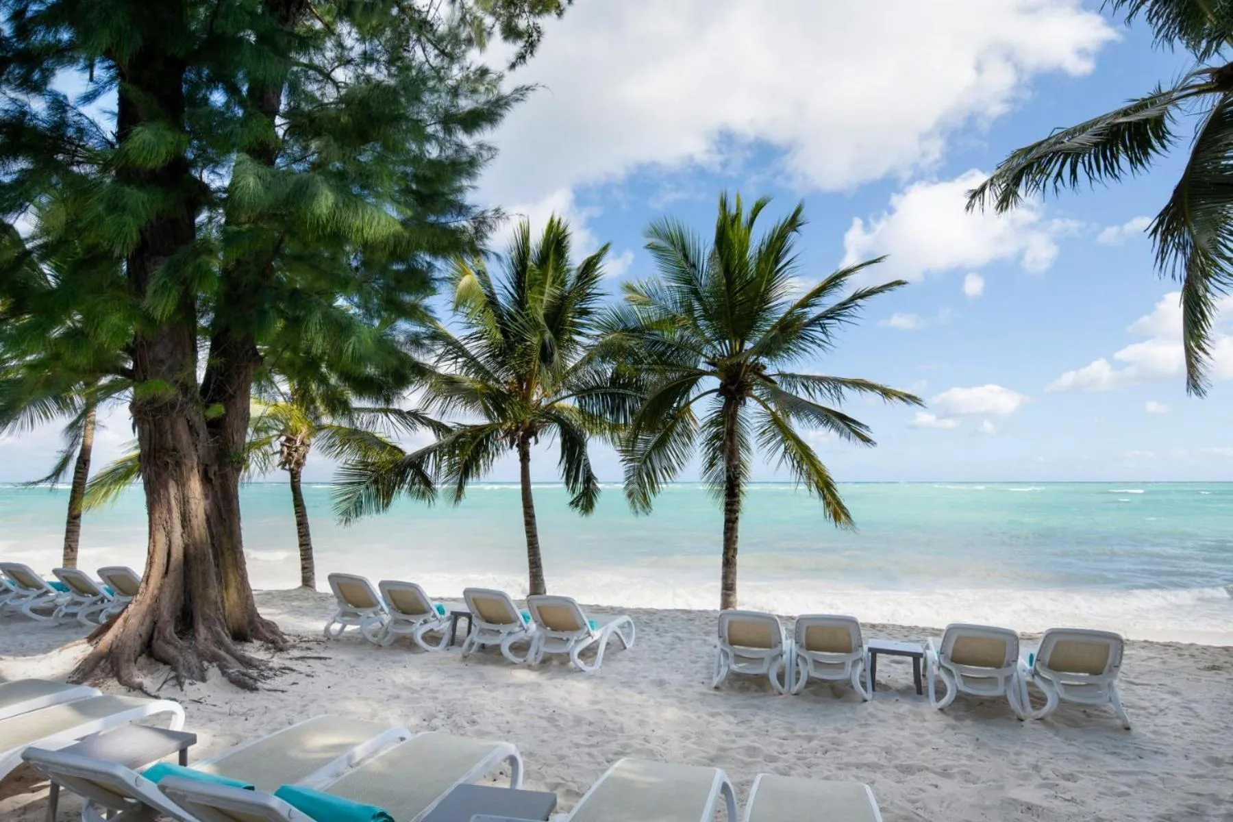 Beach in Impressive Punta Cana - All Inclusive