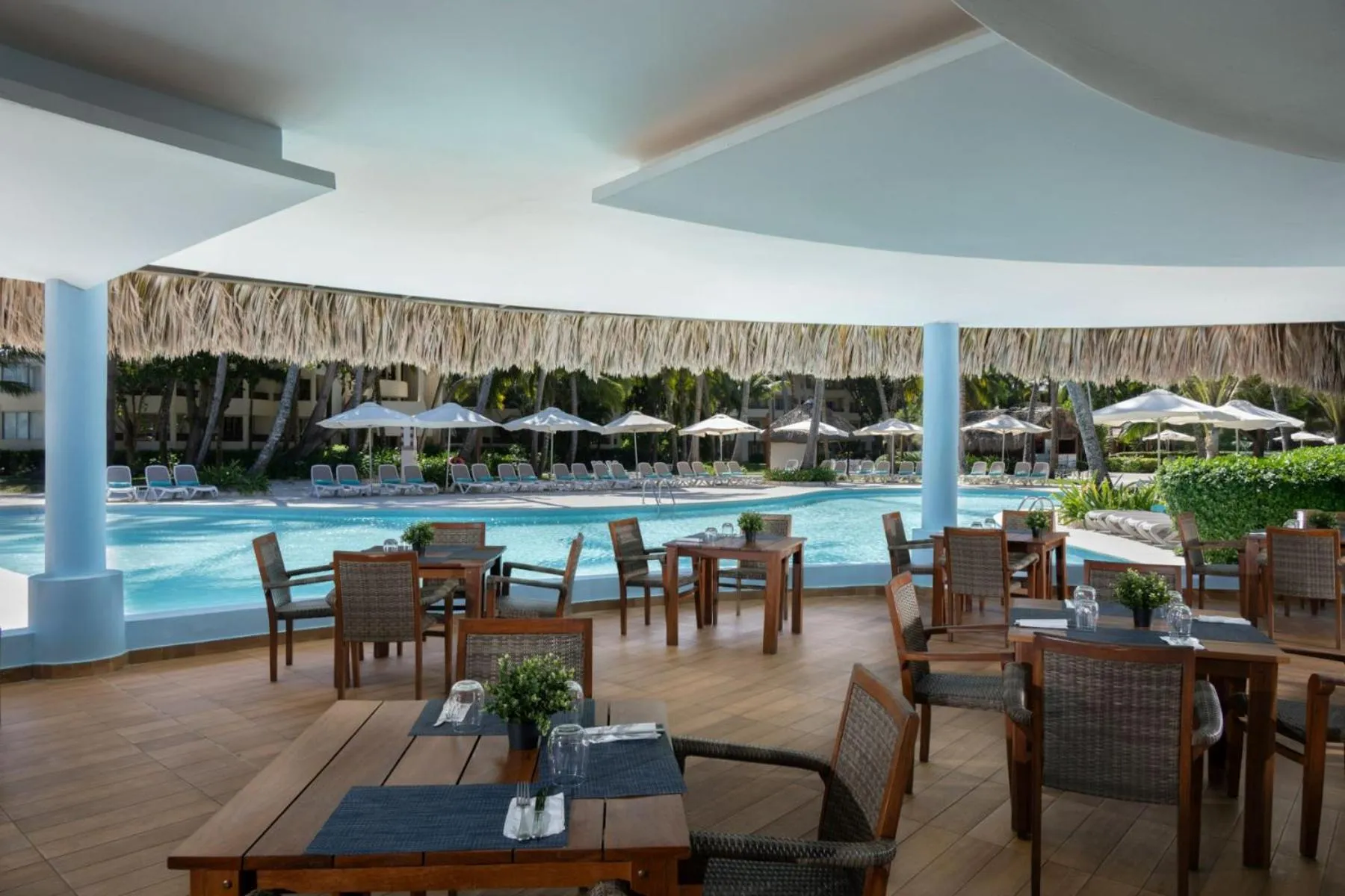 Restaurant/places to eat in Impressive Punta Cana - All Inclusive