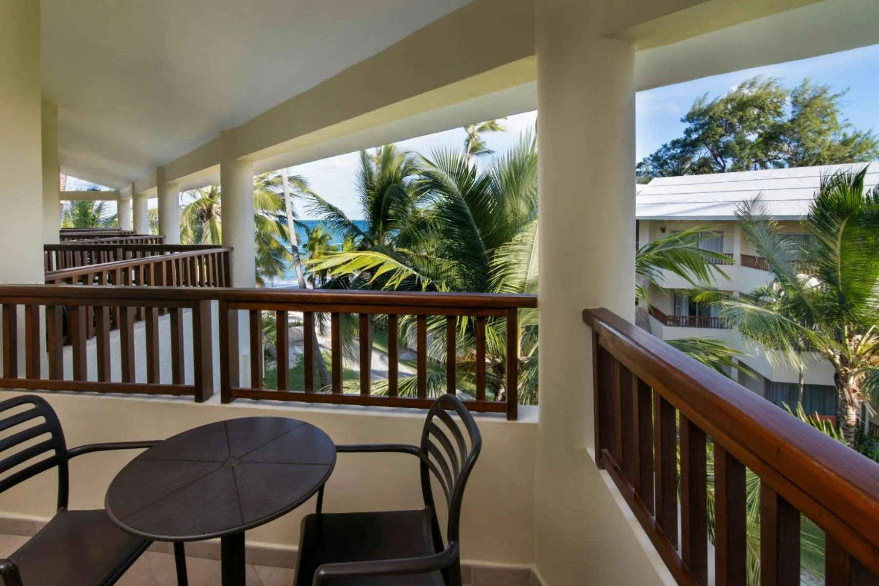 Balcony/Terrace in Impressive Punta Cana - All Inclusive