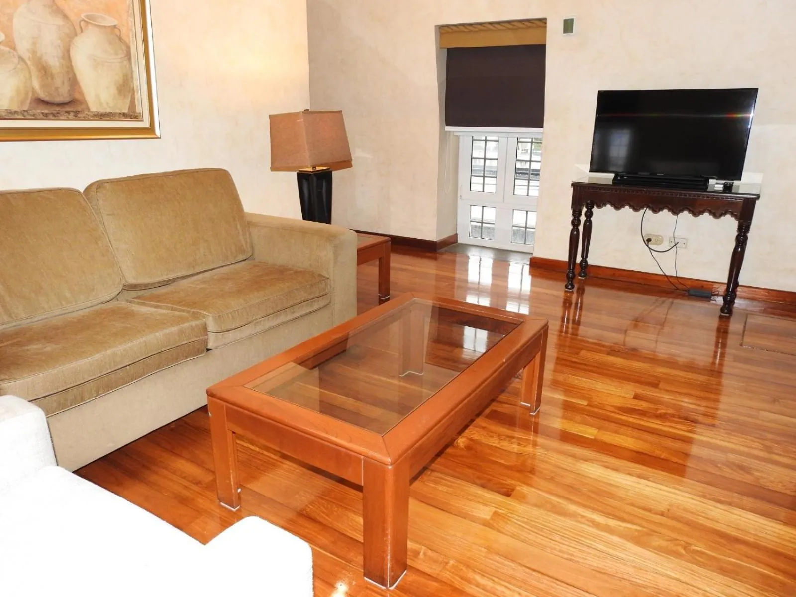 TV and multimedia in Hotel San Carlos