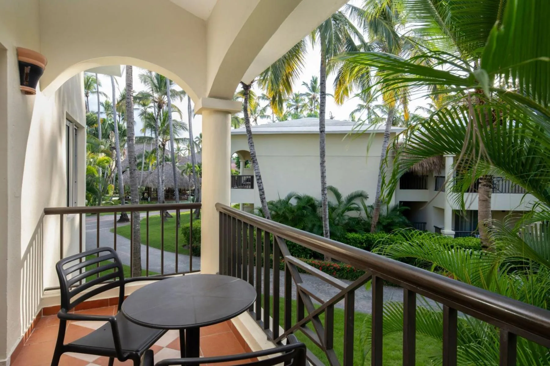Balcony/Terrace in Impressive Premium Punta Cana - All Inclusive