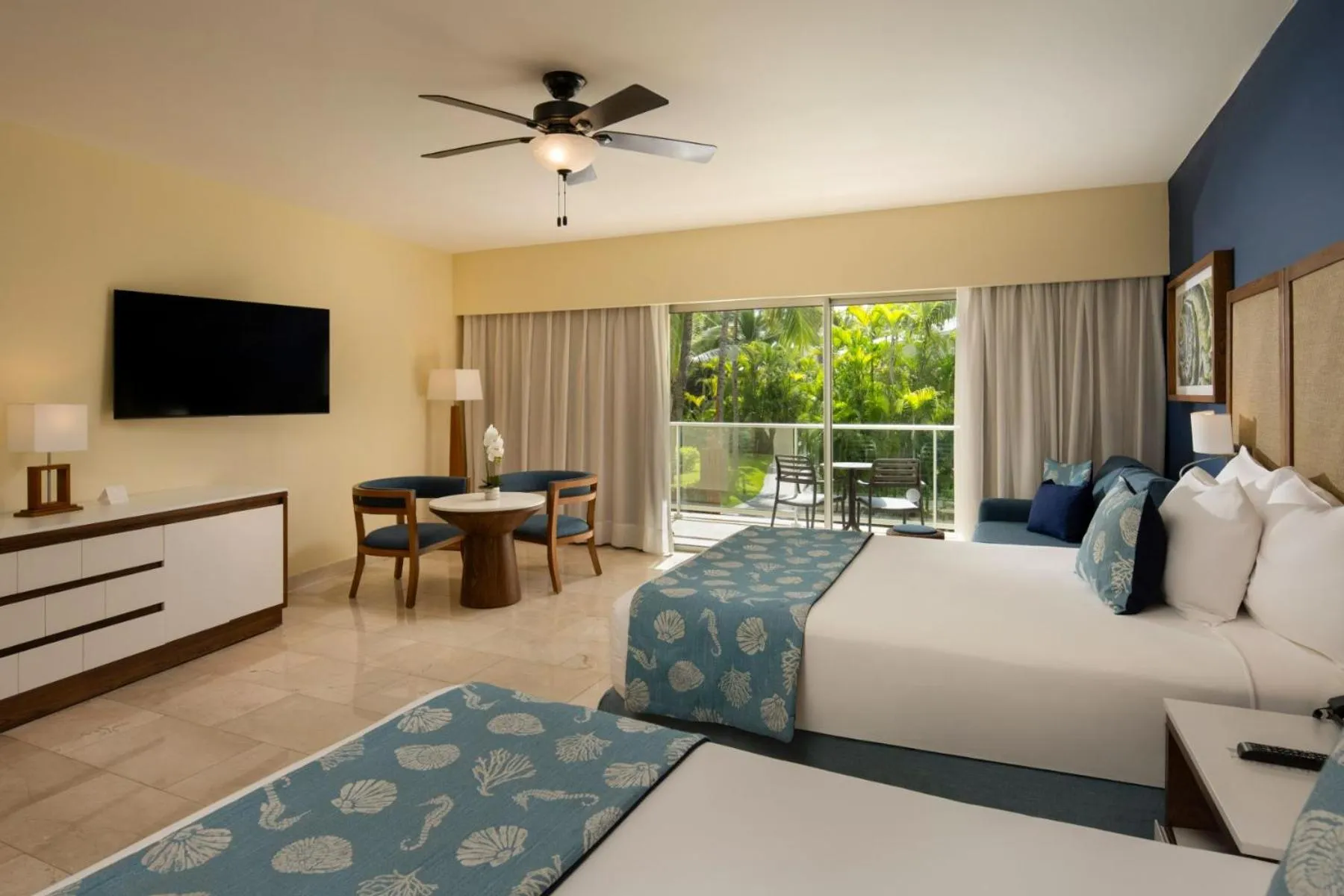 Bed in Impressive Premium Punta Cana - All Inclusive