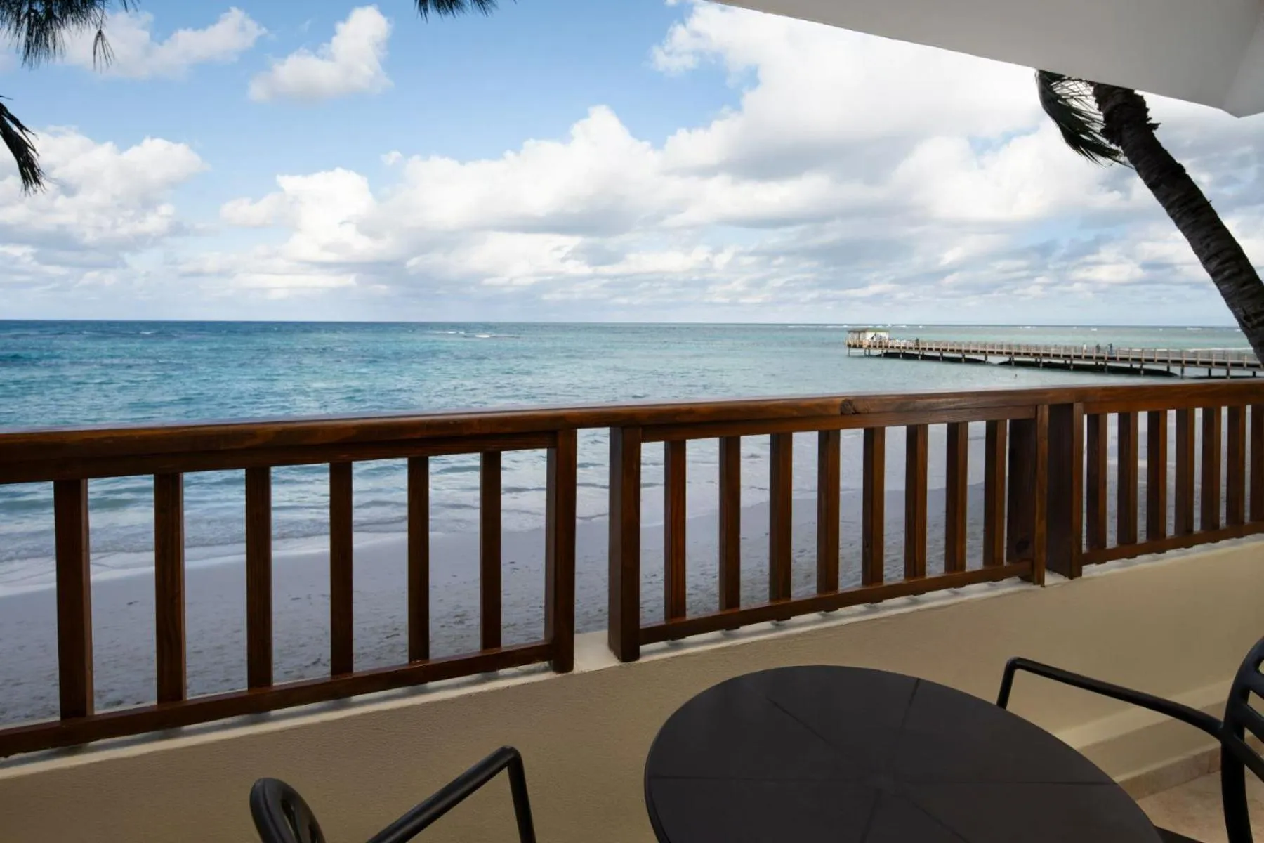 Balcony/Terrace in Impressive Premium Punta Cana - All Inclusive