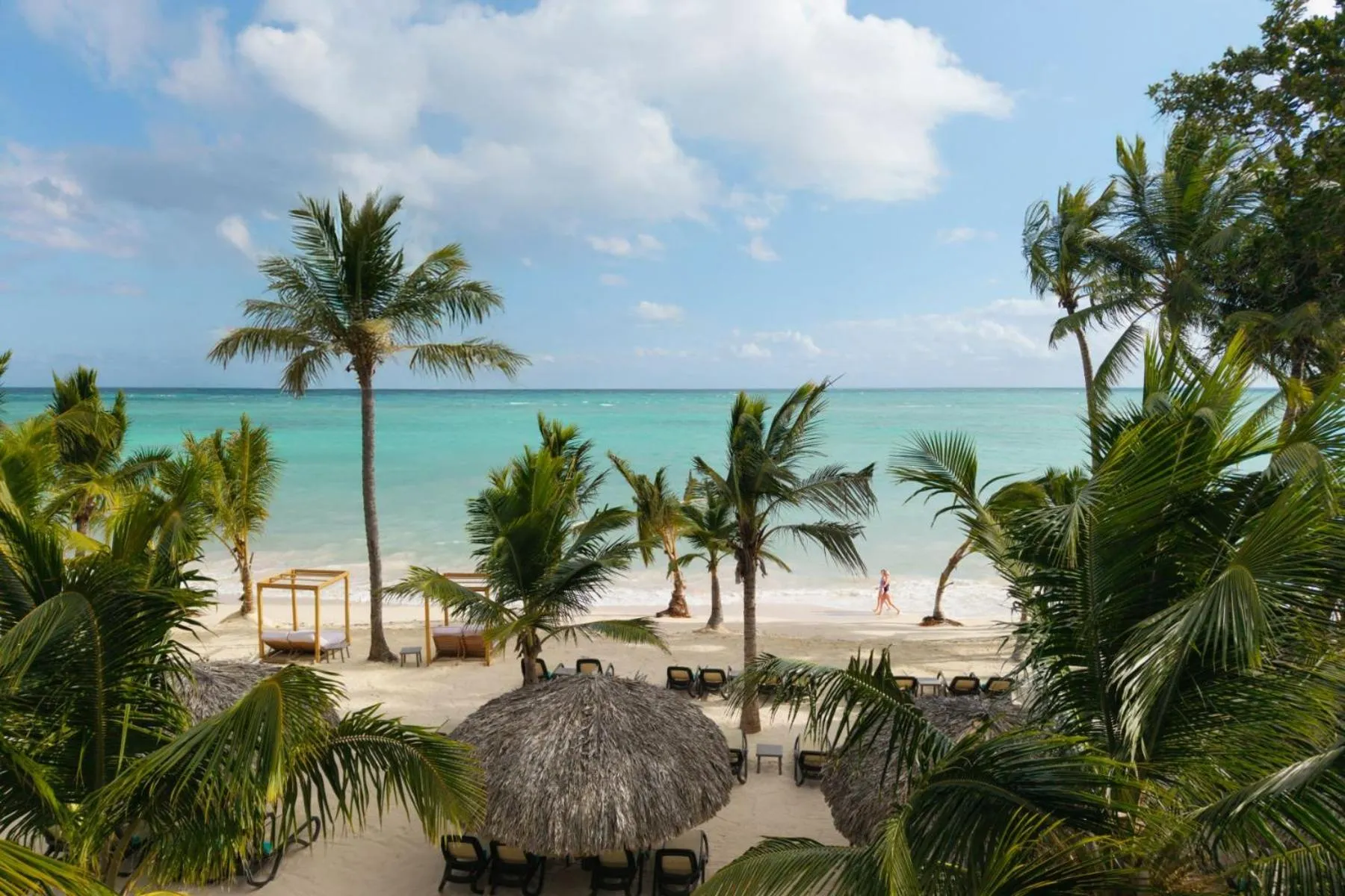 Beach in Impressive Premium Punta Cana - All Inclusive
