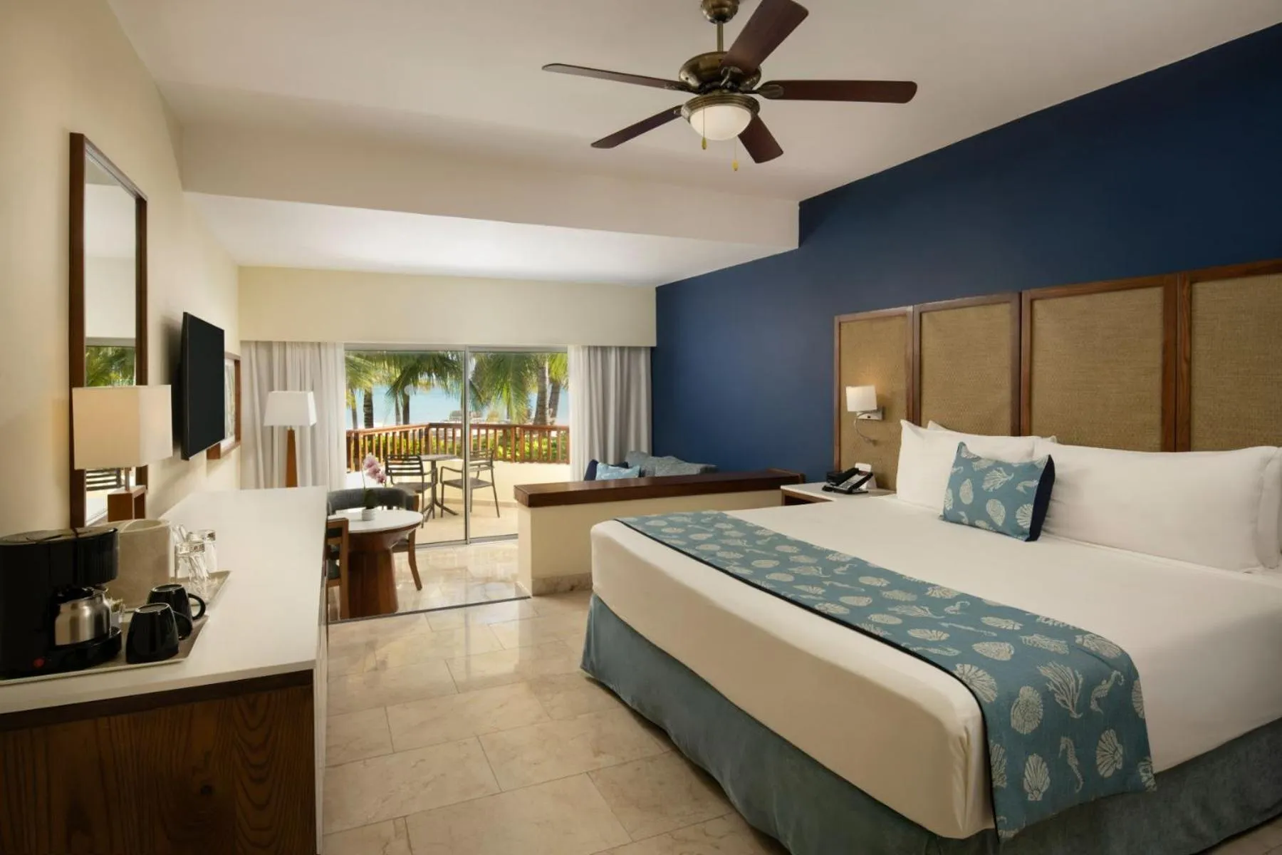 Bed in Impressive Premium Punta Cana - All Inclusive