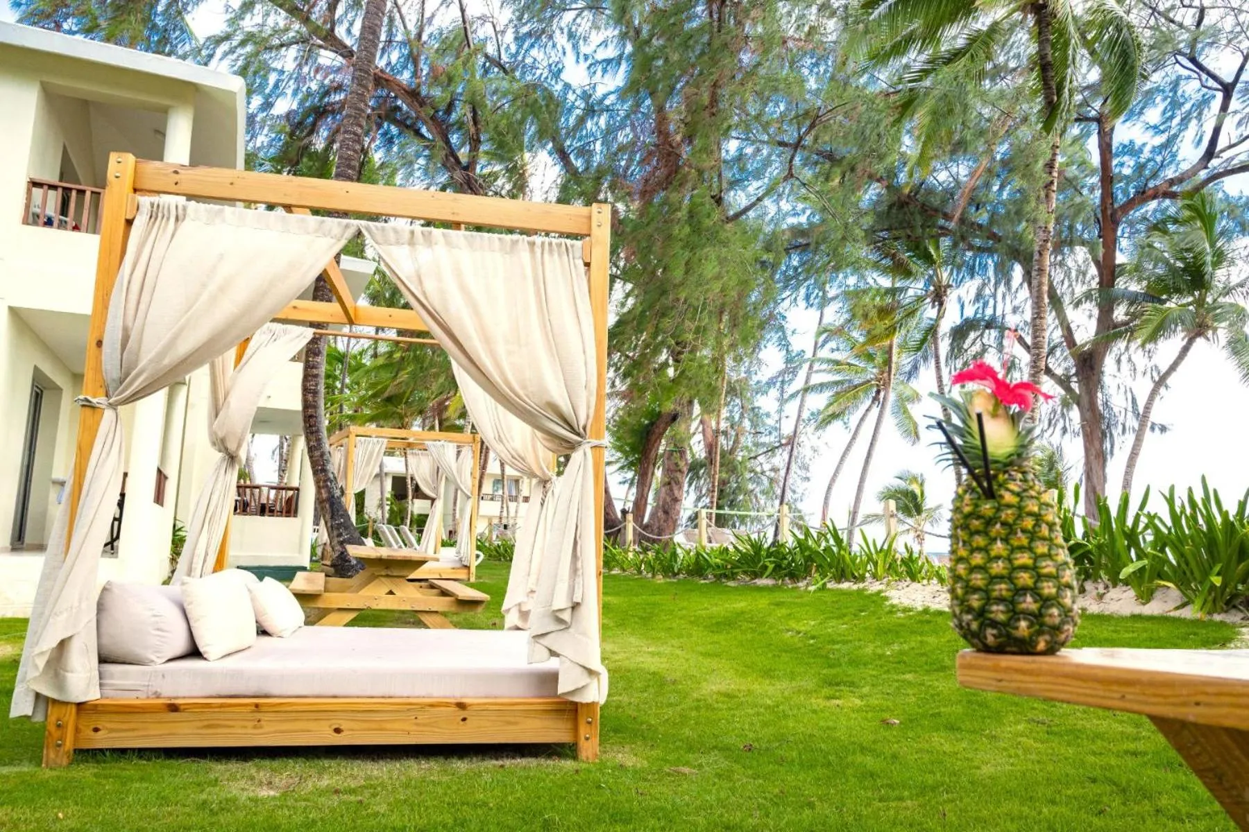 Garden in Impressive Premium Punta Cana - All Inclusive