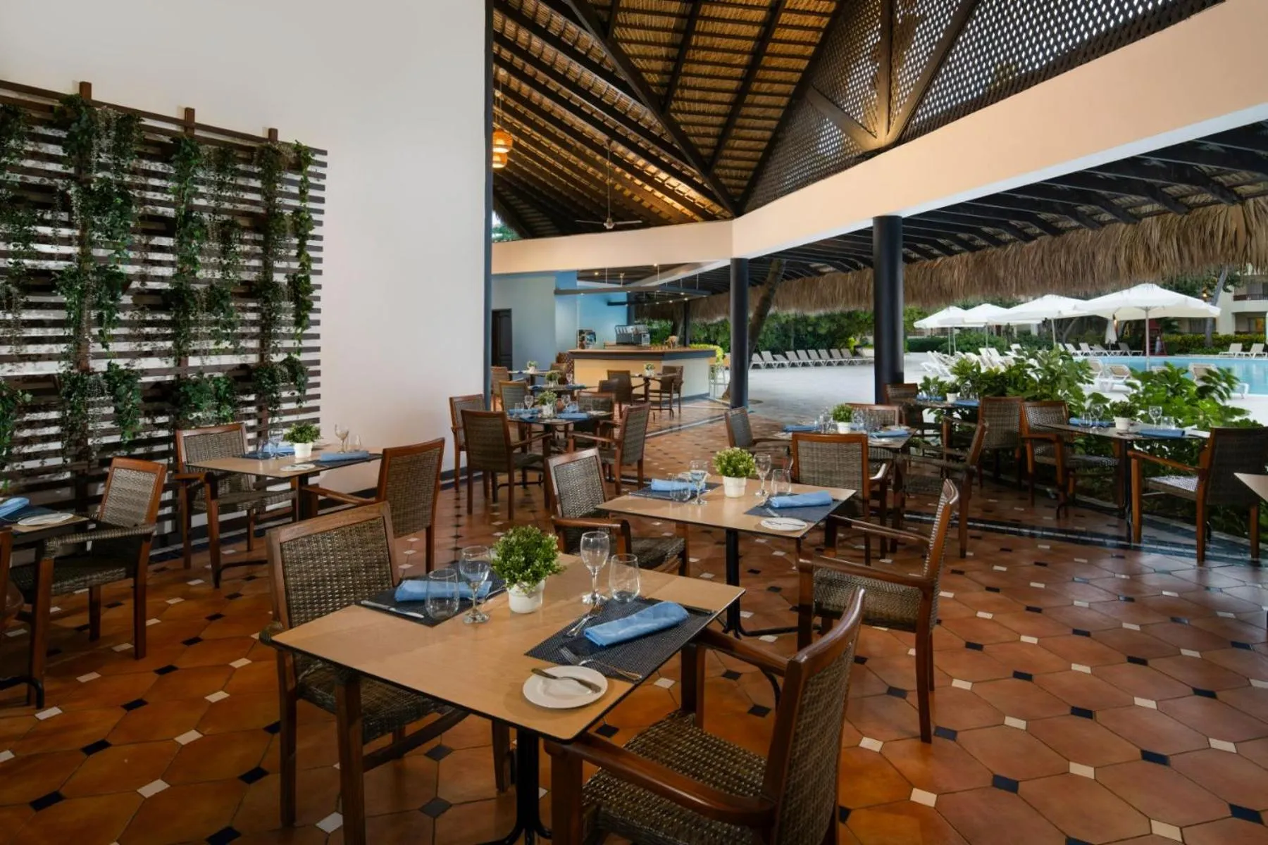 Restaurant/places to eat in Impressive Premium Punta Cana - All Inclusive