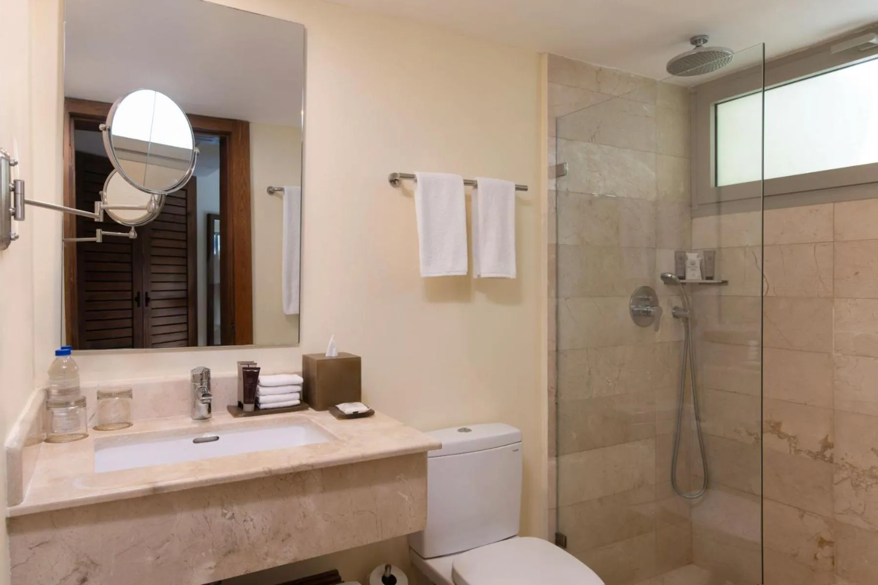 Bathroom in Impressive Premium Punta Cana - All Inclusive