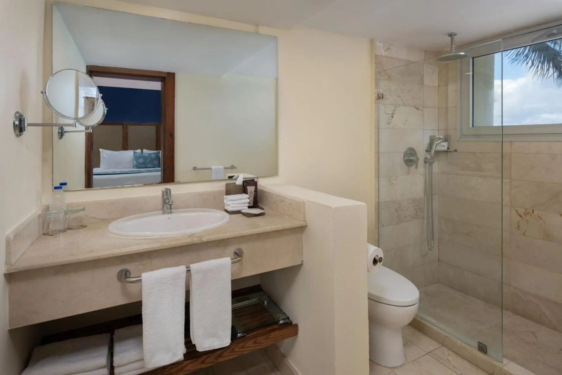 Bathroom in Impressive Premium Punta Cana - All Inclusive