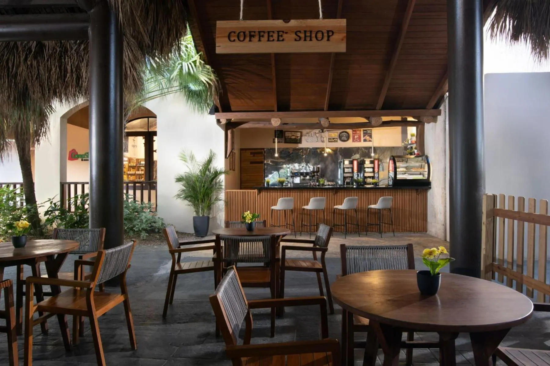 Restaurant/places to eat in Impressive Premium Punta Cana - All Inclusive