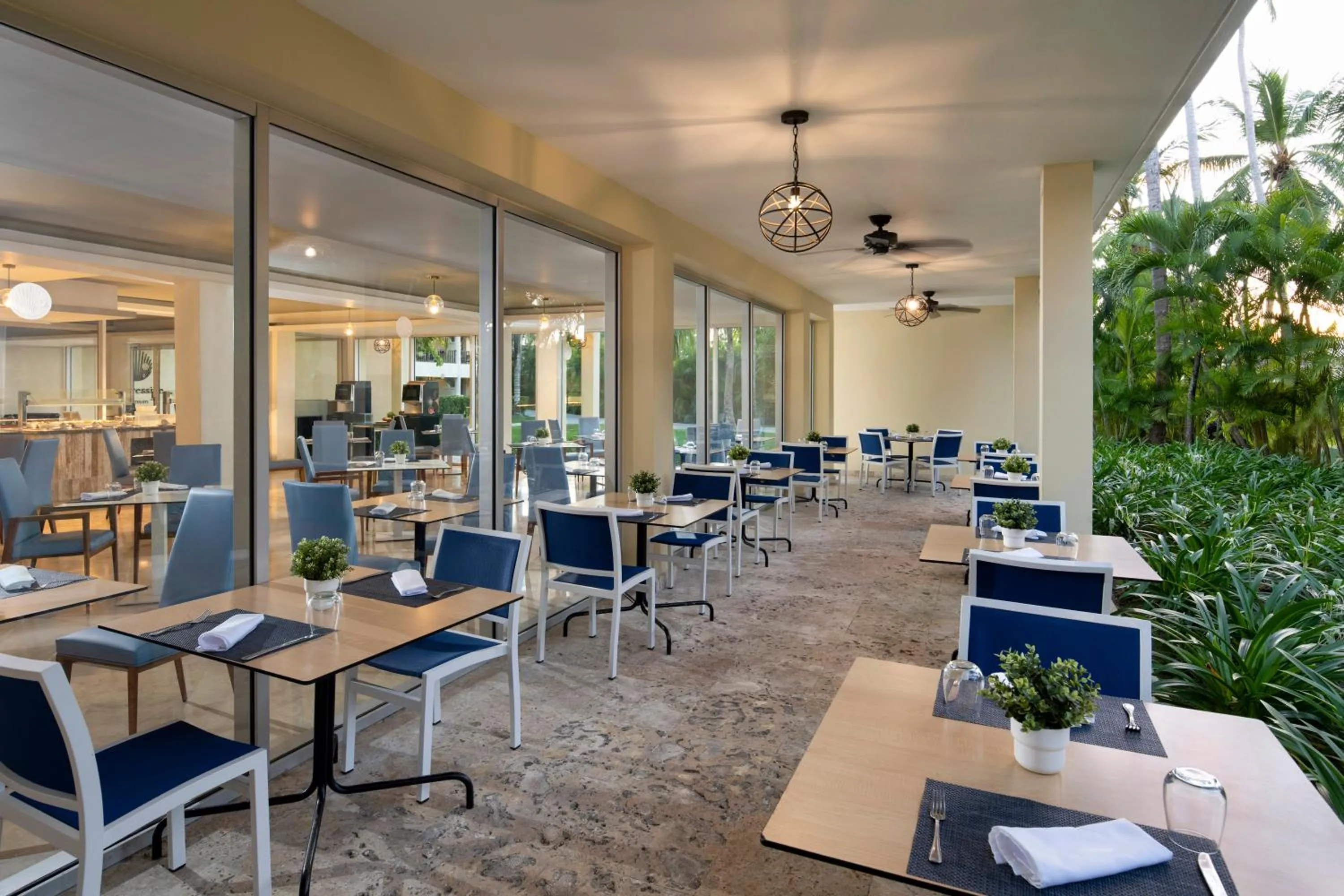 Restaurant/places to eat in Impressive Premium Punta Cana - All Inclusive