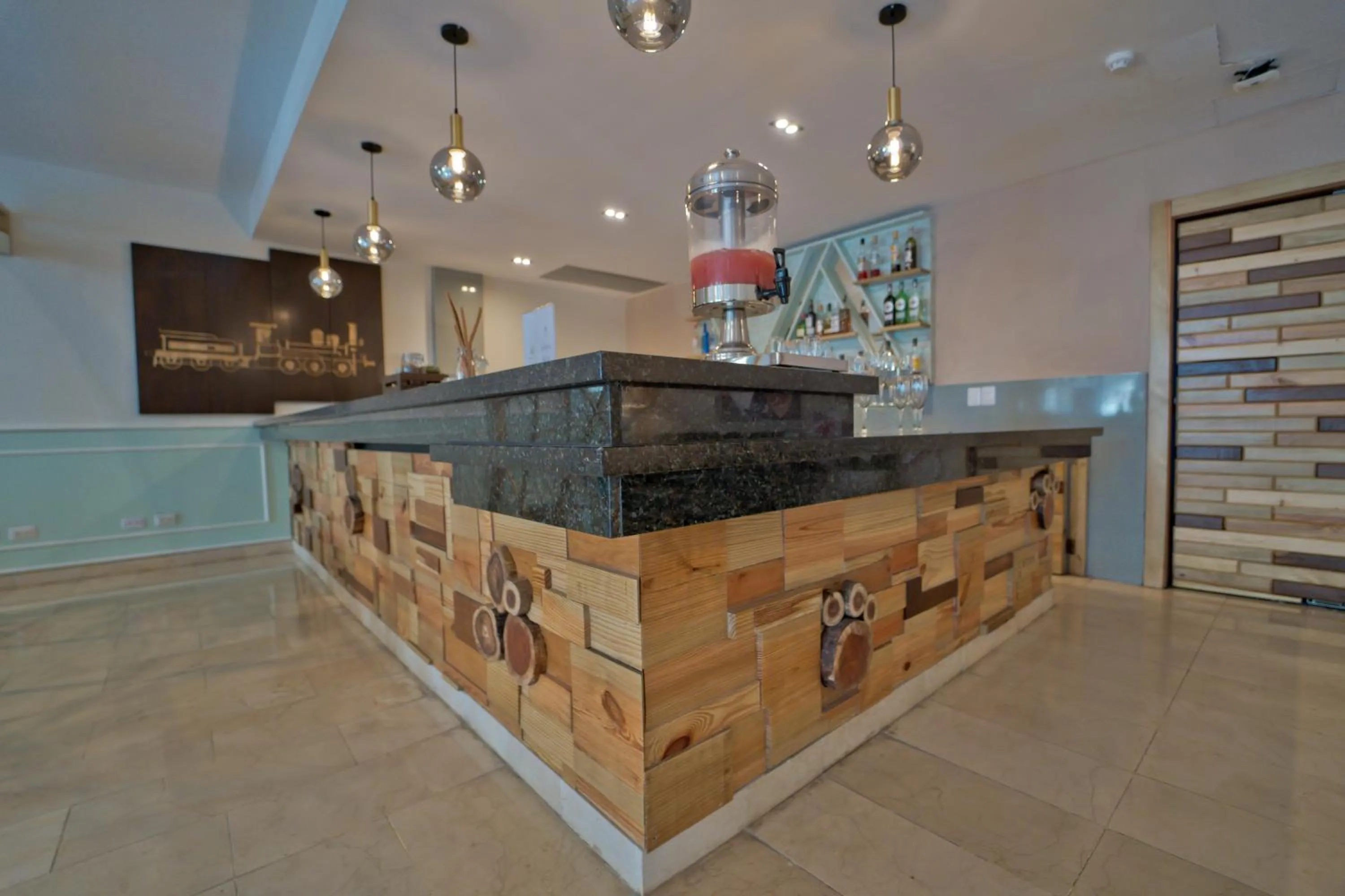 Lounge or bar in Impressive Premium Punta Cana - All Inclusive